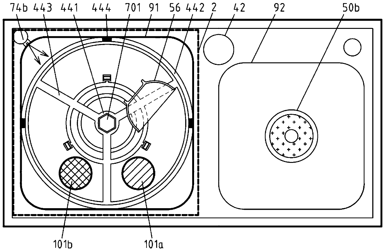 Kitchen equipment