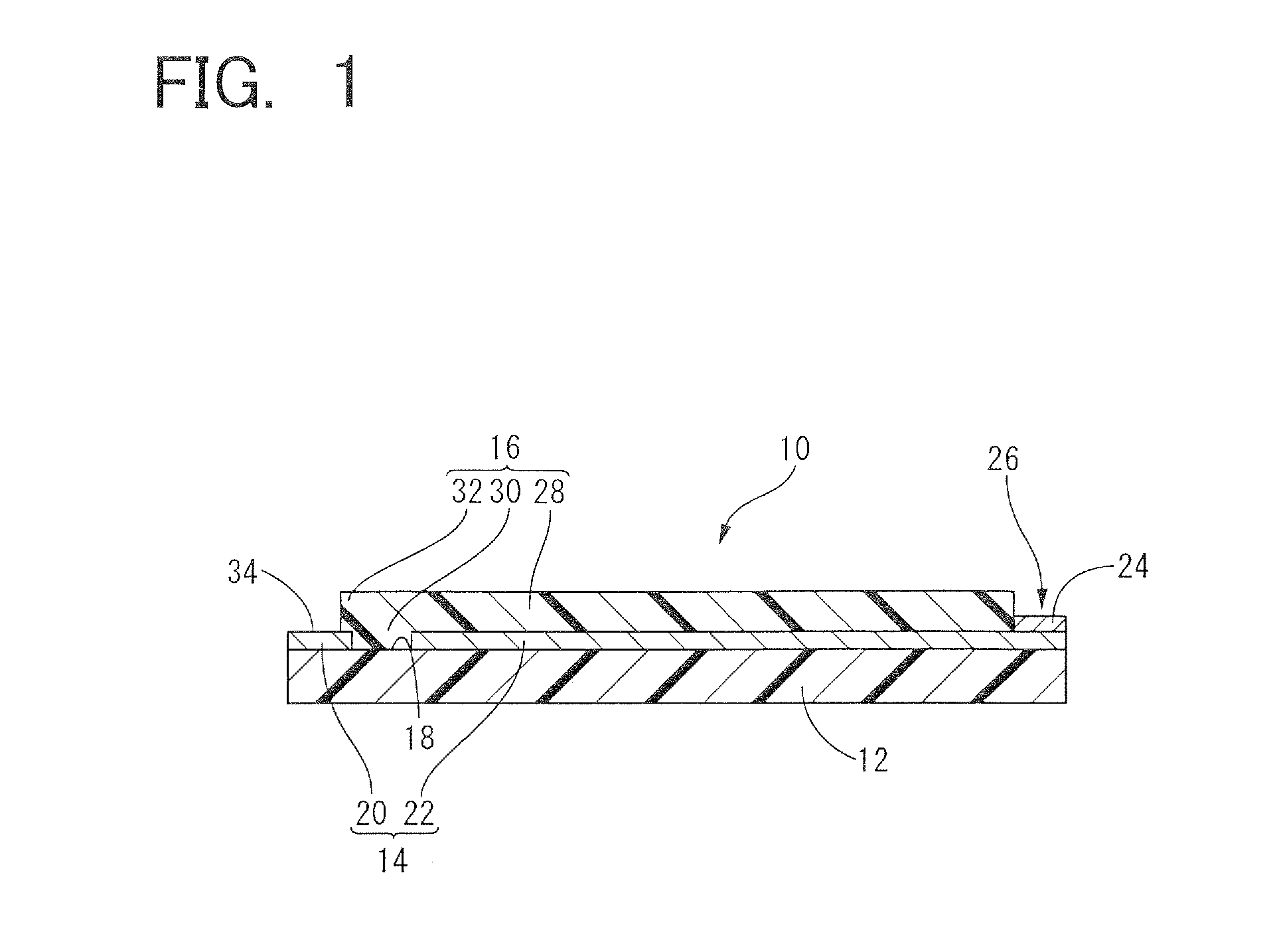 Film capacitor element, film capacitor, and method of producing the film capacitor element