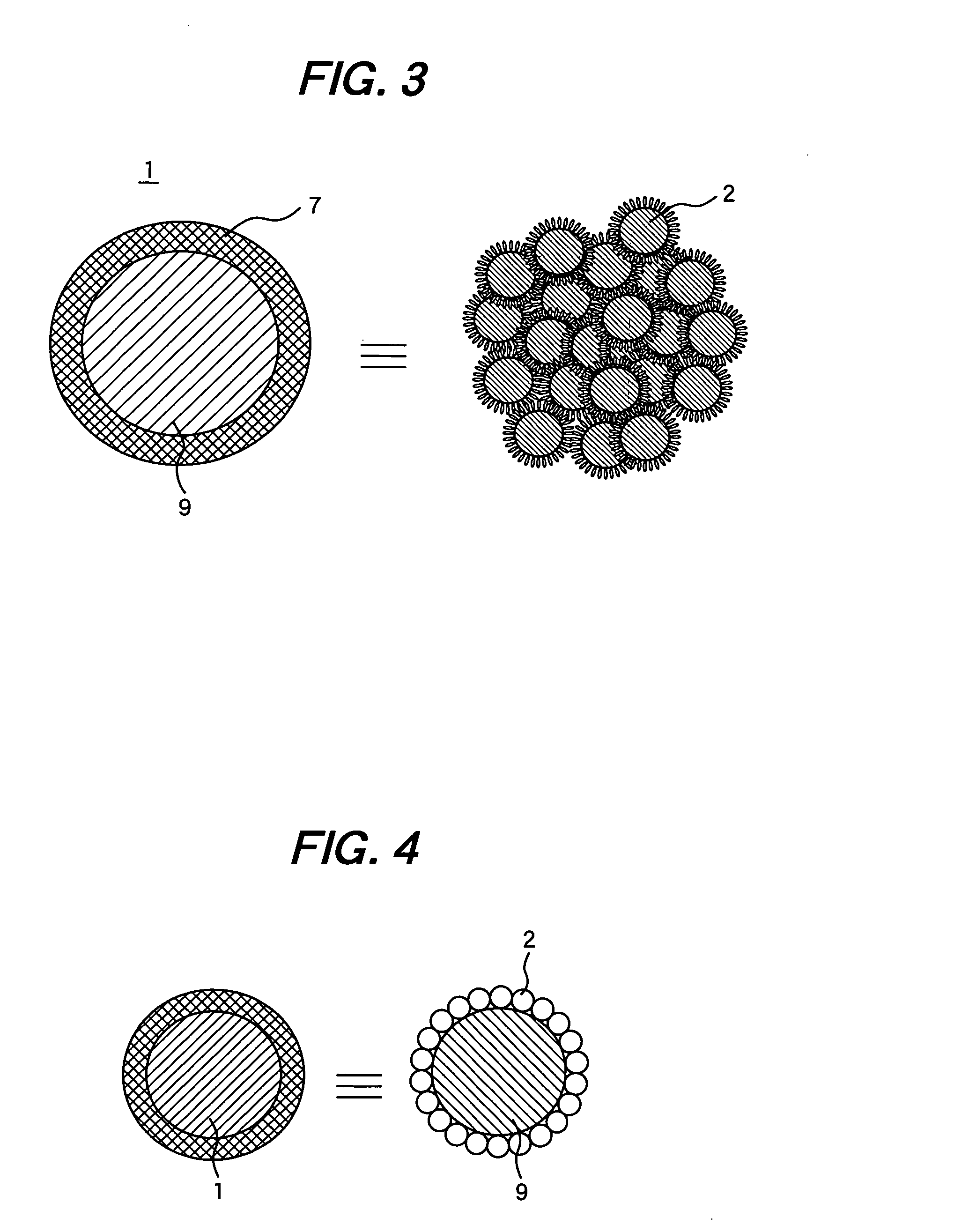 Decentralized solution of microscopic particles and circuit formation device