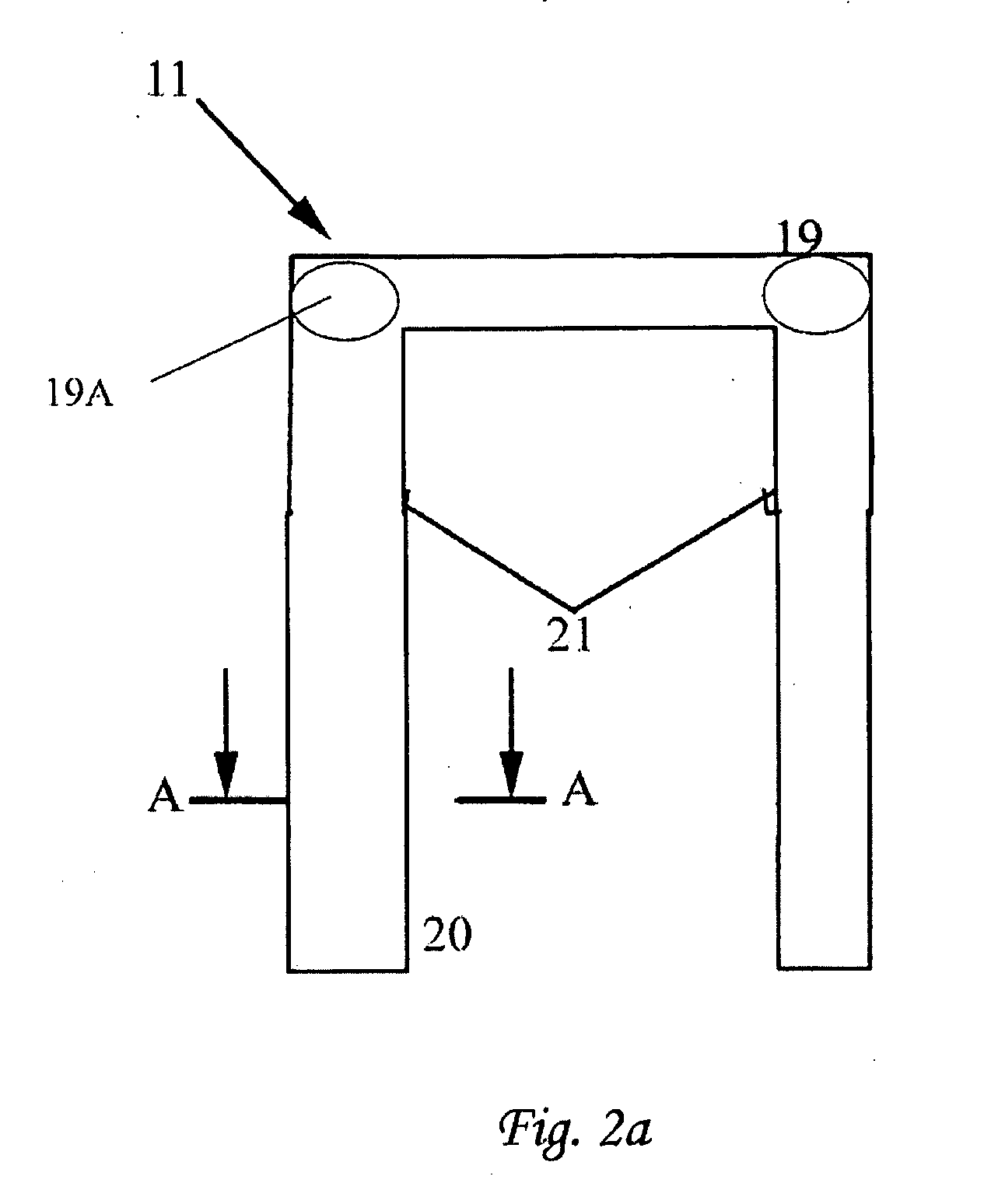 Trans-douglas endoscopical surgical device (TED) and methods thereof