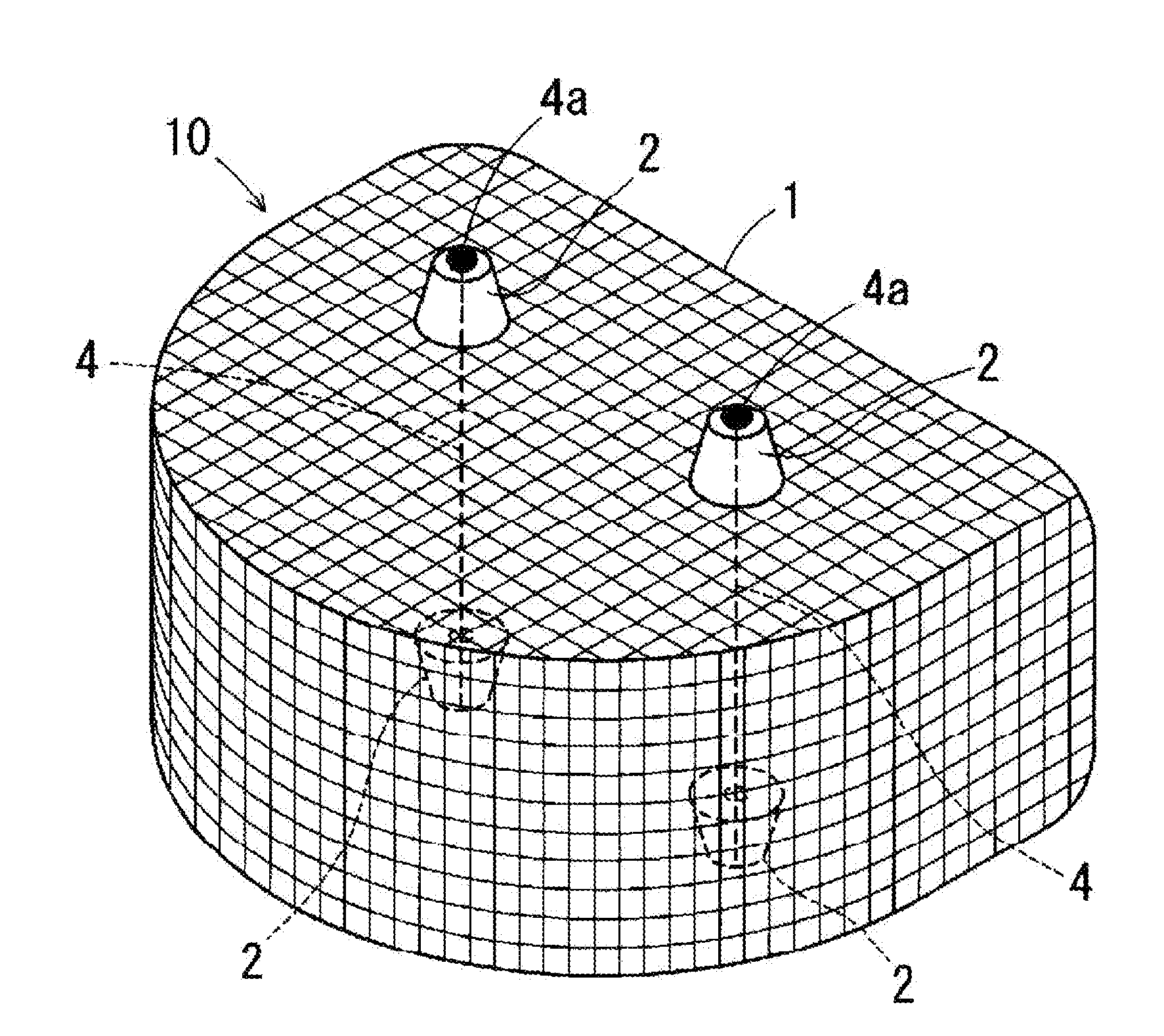 Stand-alone biomimetic artificial intervertebral disc system