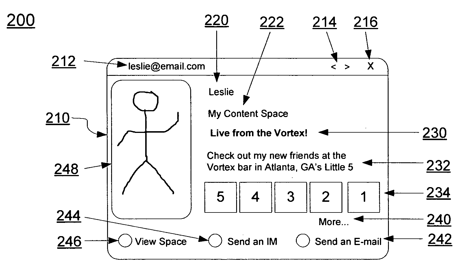 Dynamic summary module