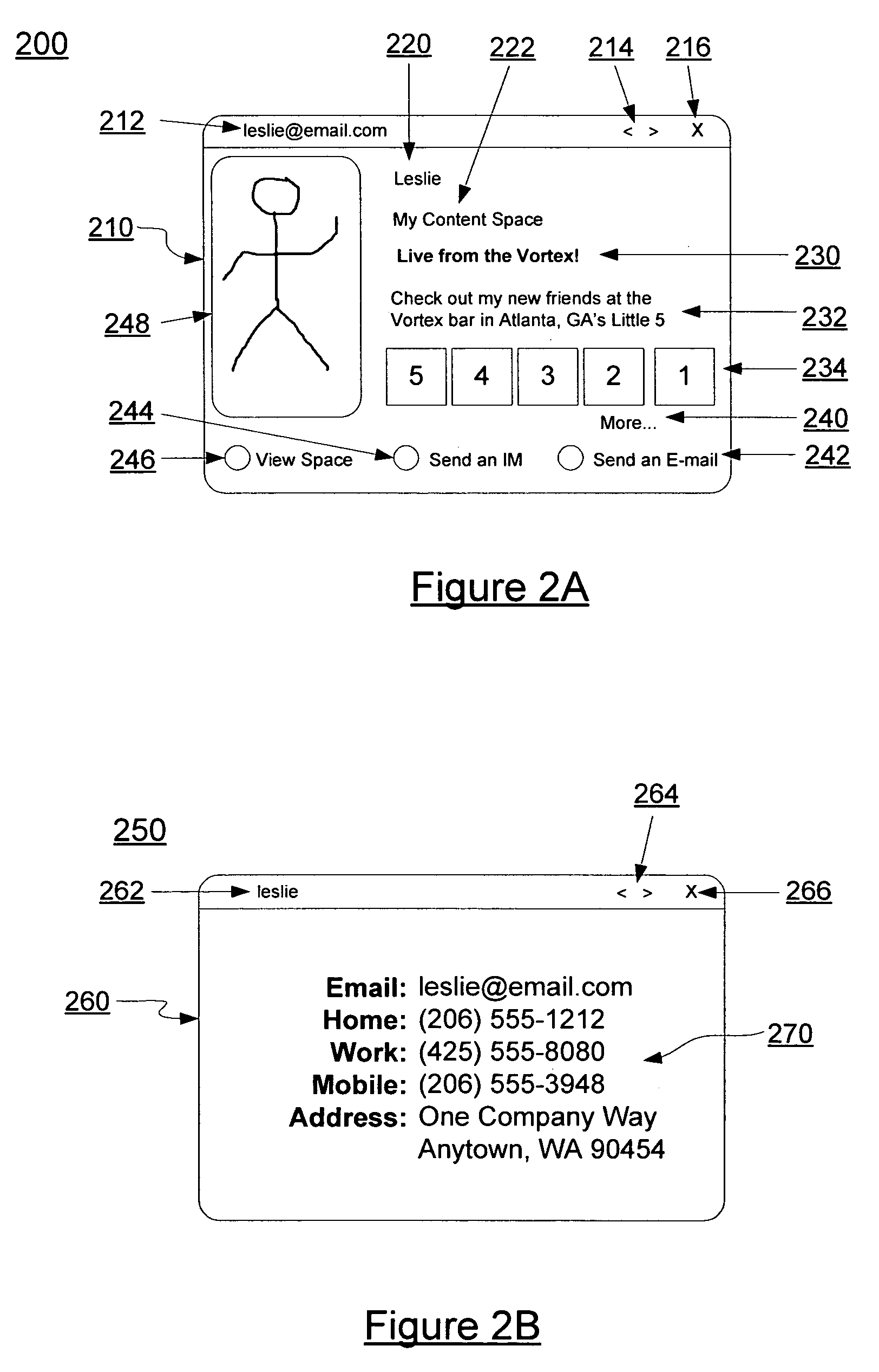 Dynamic summary module