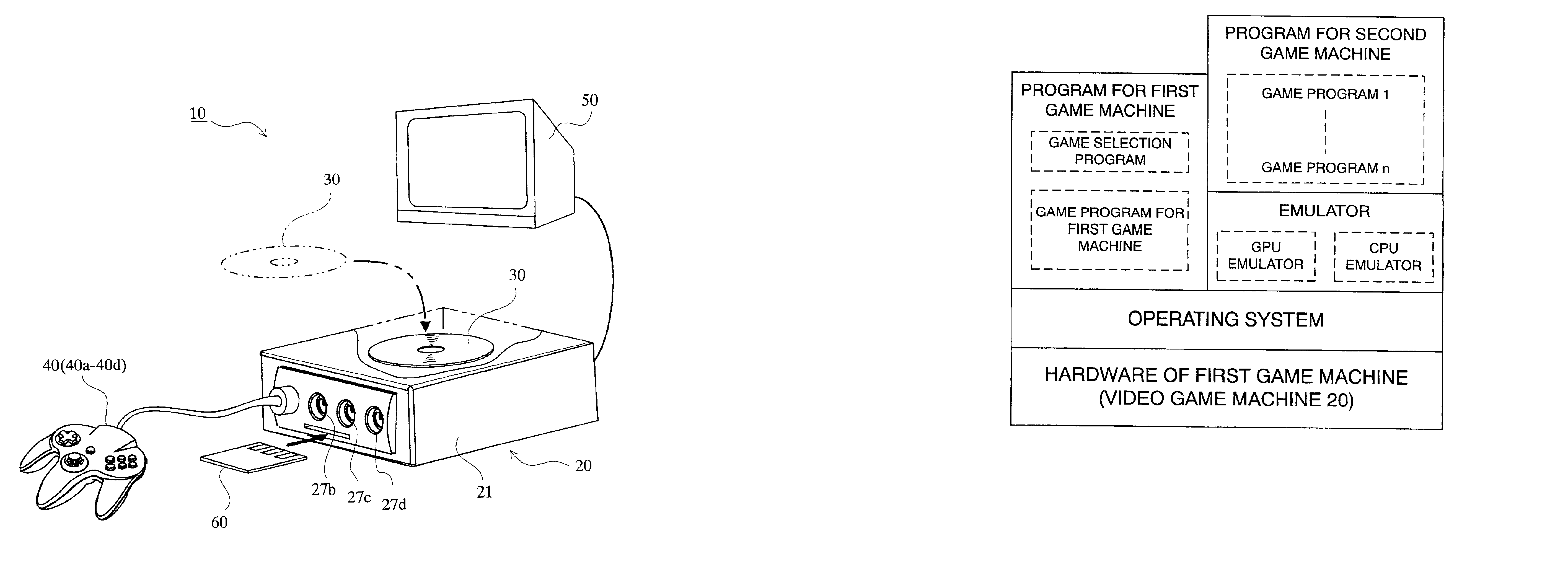 Game information storage medium and game system using the same