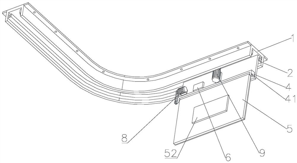 Automobile sun shield