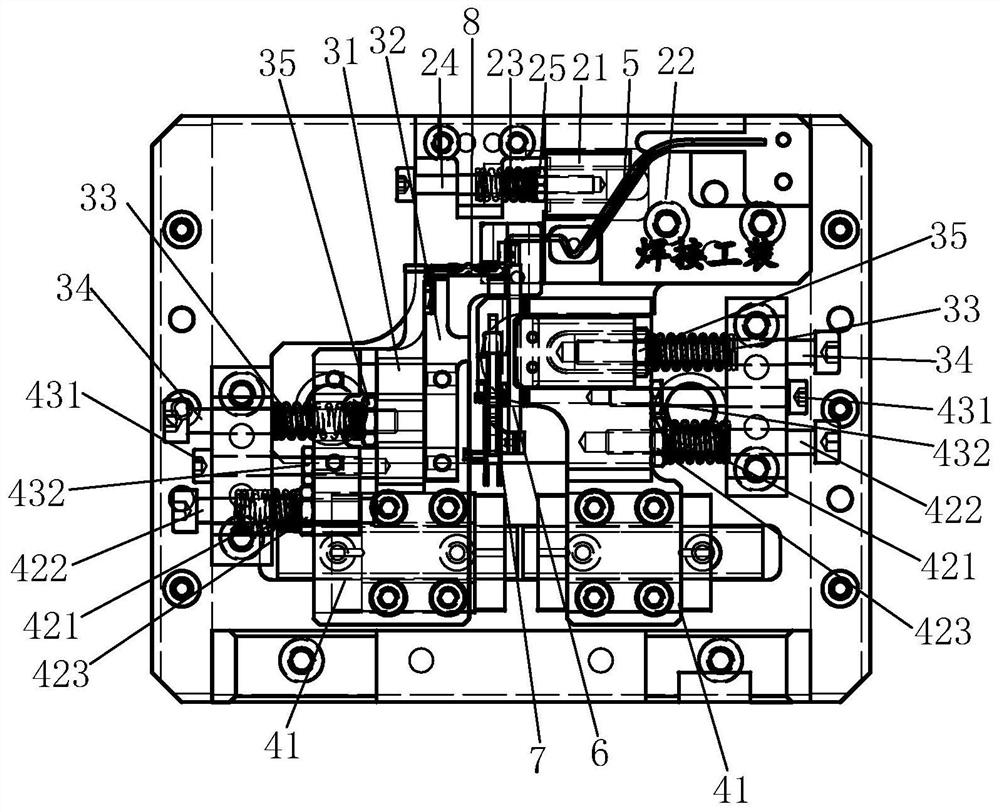 Self-adaptive welding tool