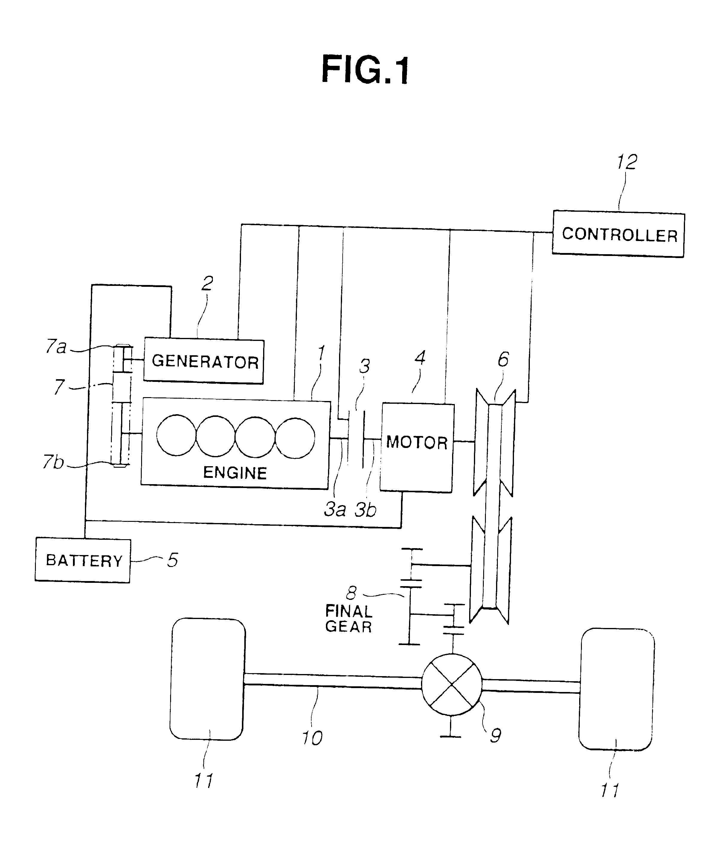 Torque controlling apparatus and method for hybrid vehicle