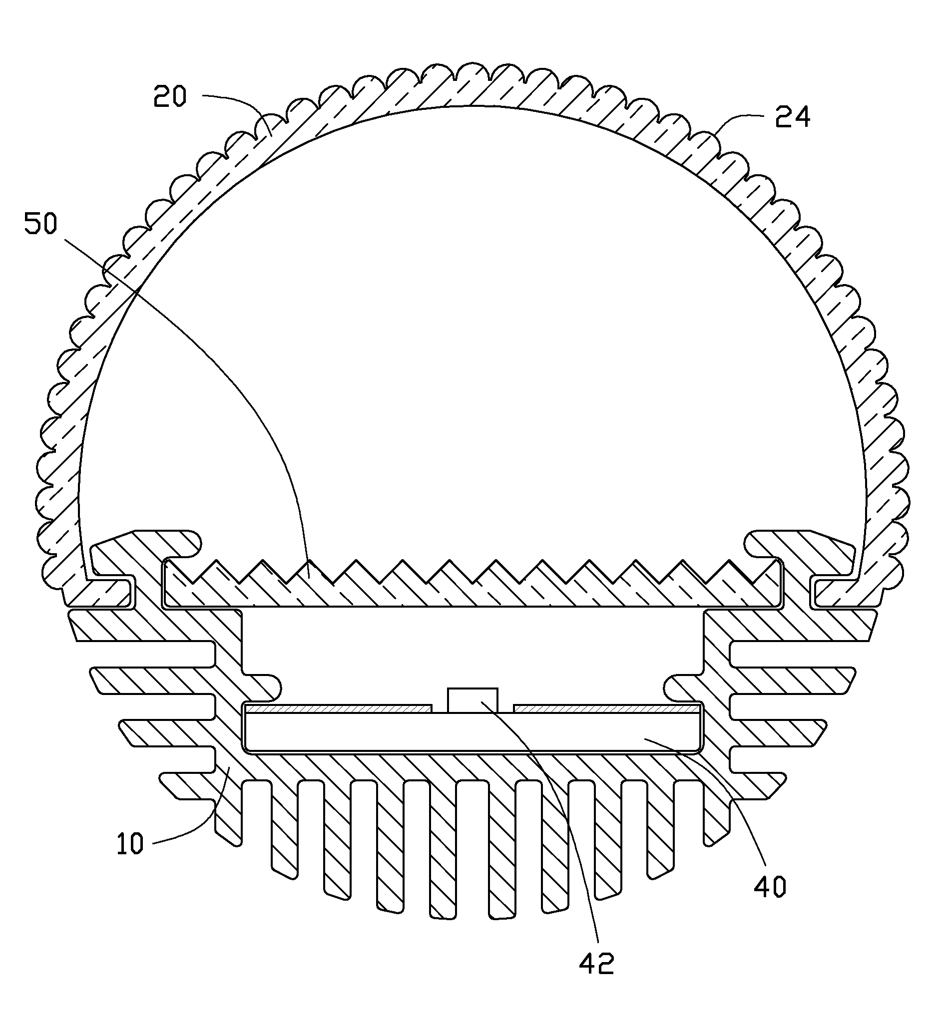 LED lamp