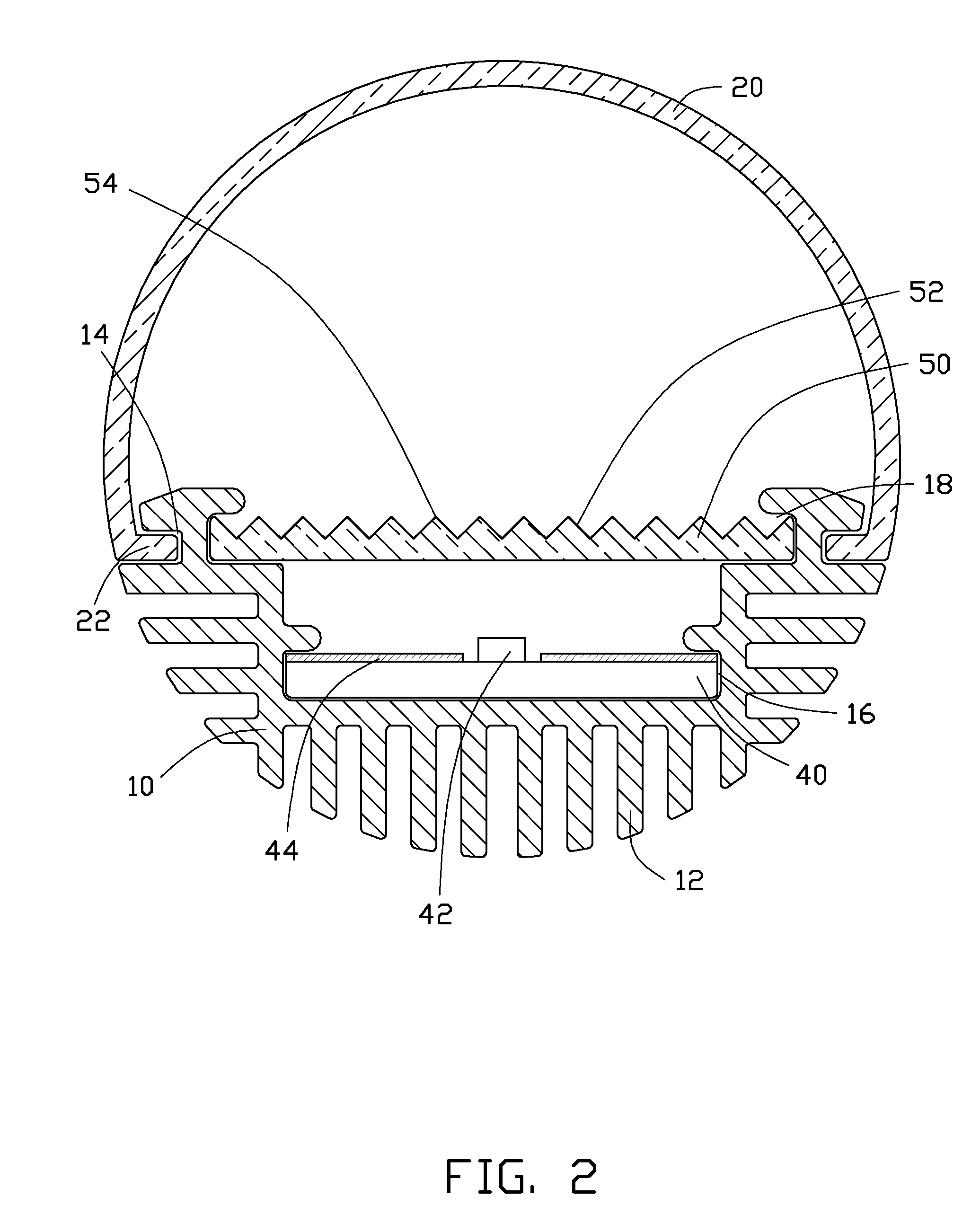 LED lamp