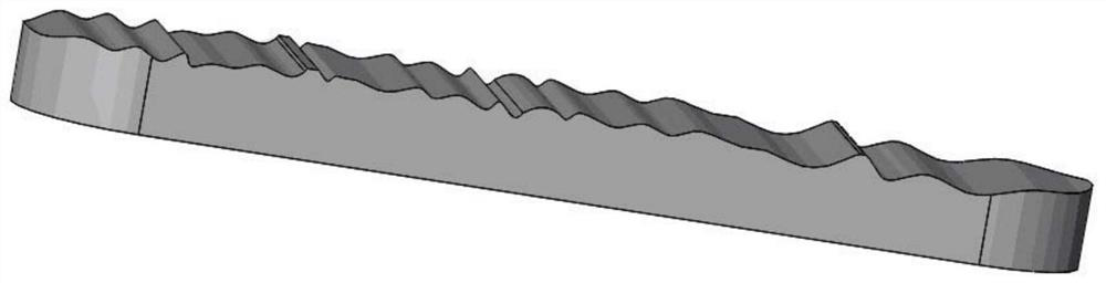 An Experimental Method for the Conductivity of Fracturing Fractures