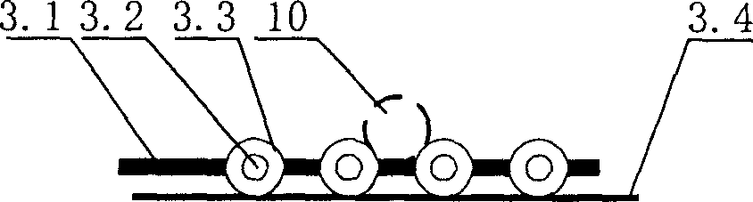 Multi dimension energy detection method and apparatus for fruit shape