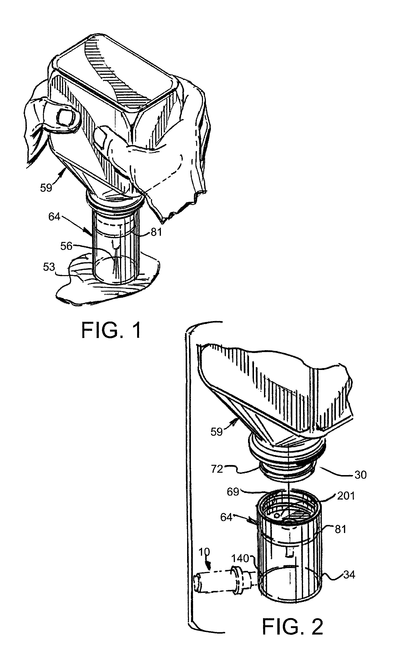 Splash shield systems