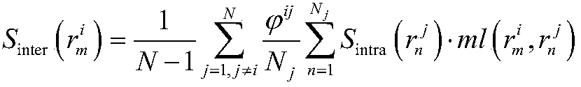 Cooperative significance testing method