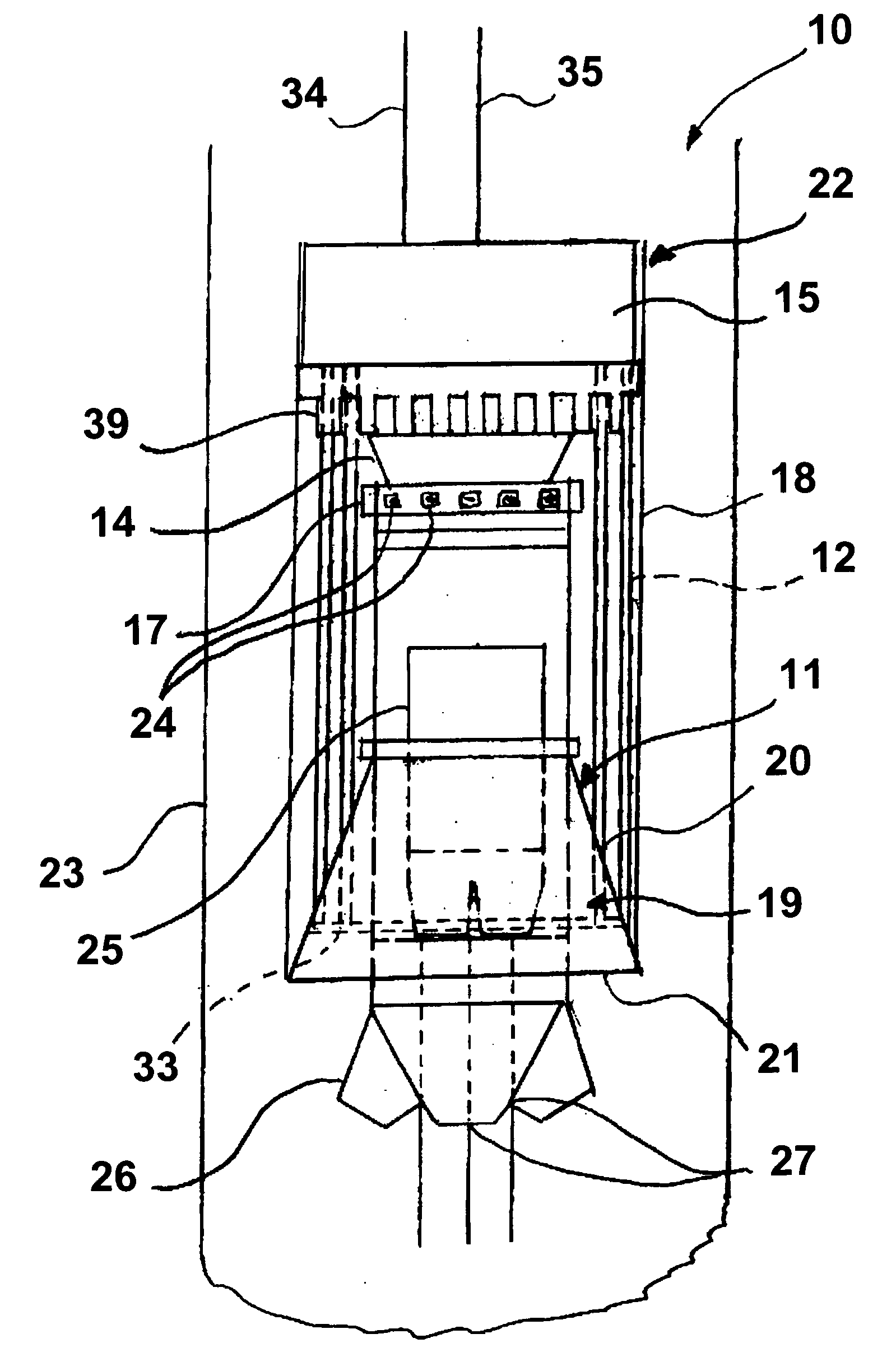 Laser spectroscopy/chromatography drill bit and methods