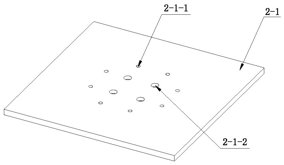 A device and method for aerodynamic efficiency of a wind turbine array used in wind tunnel experiments