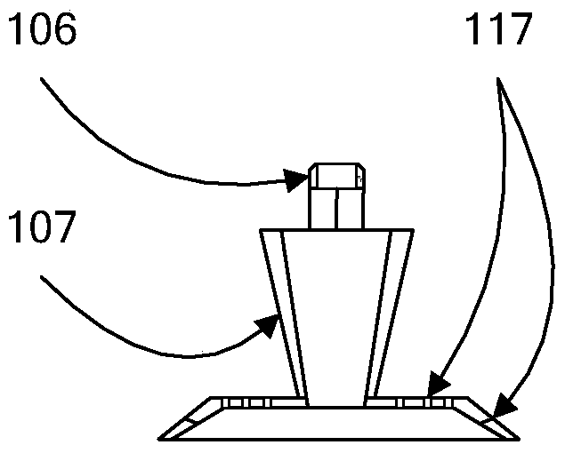 Humidifier and method for humidifying gas