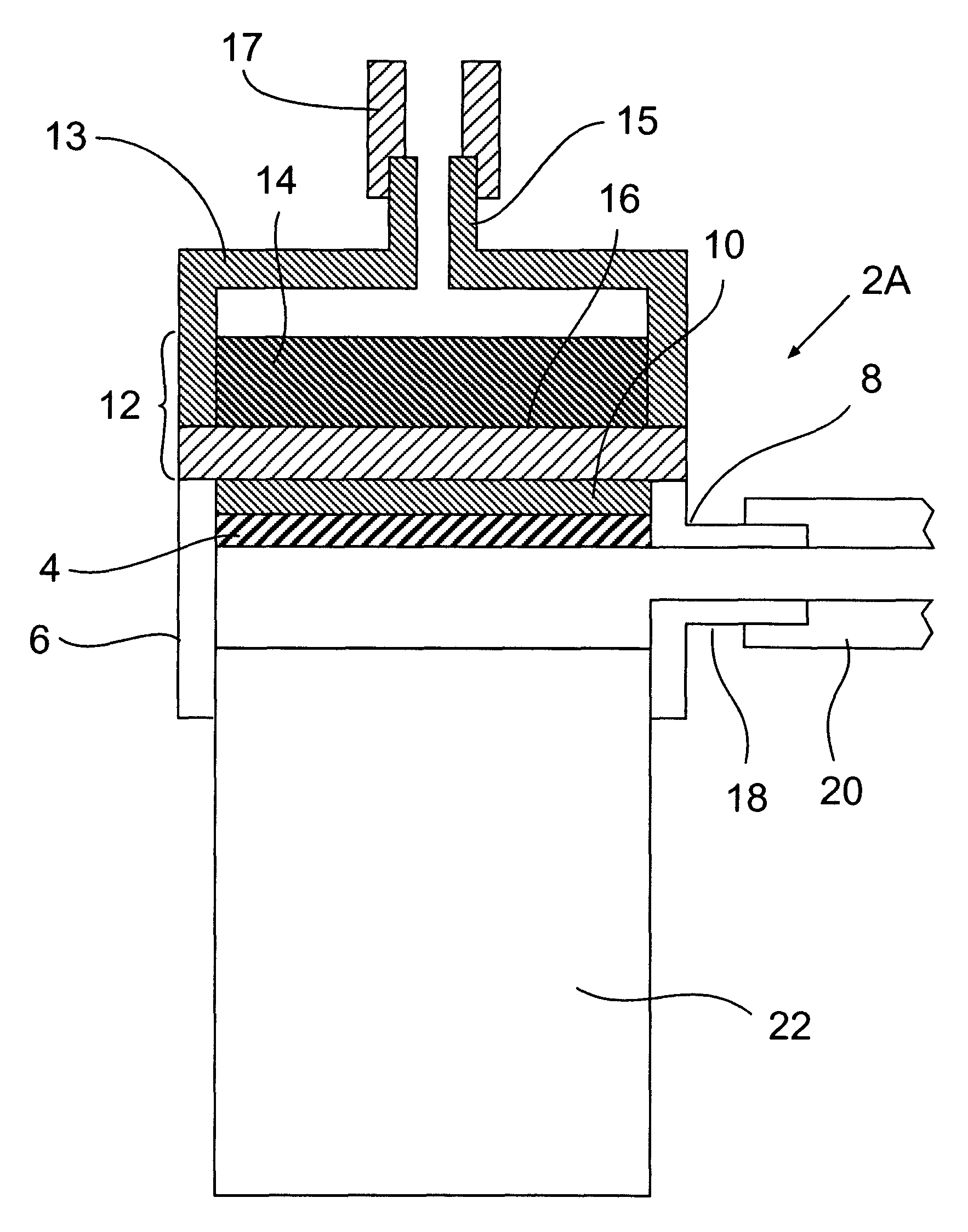 Immunoassay product and process