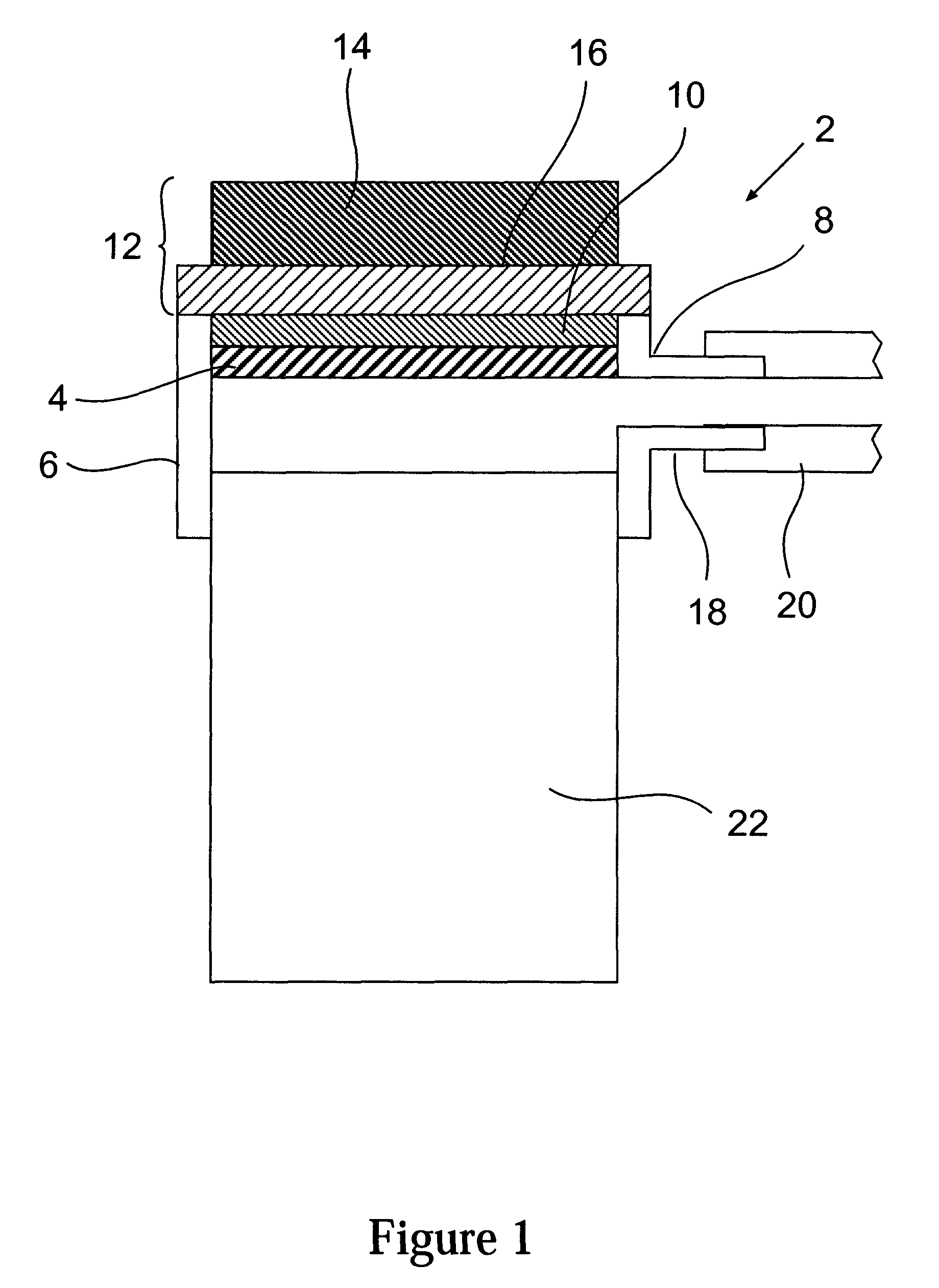 Immunoassay product and process