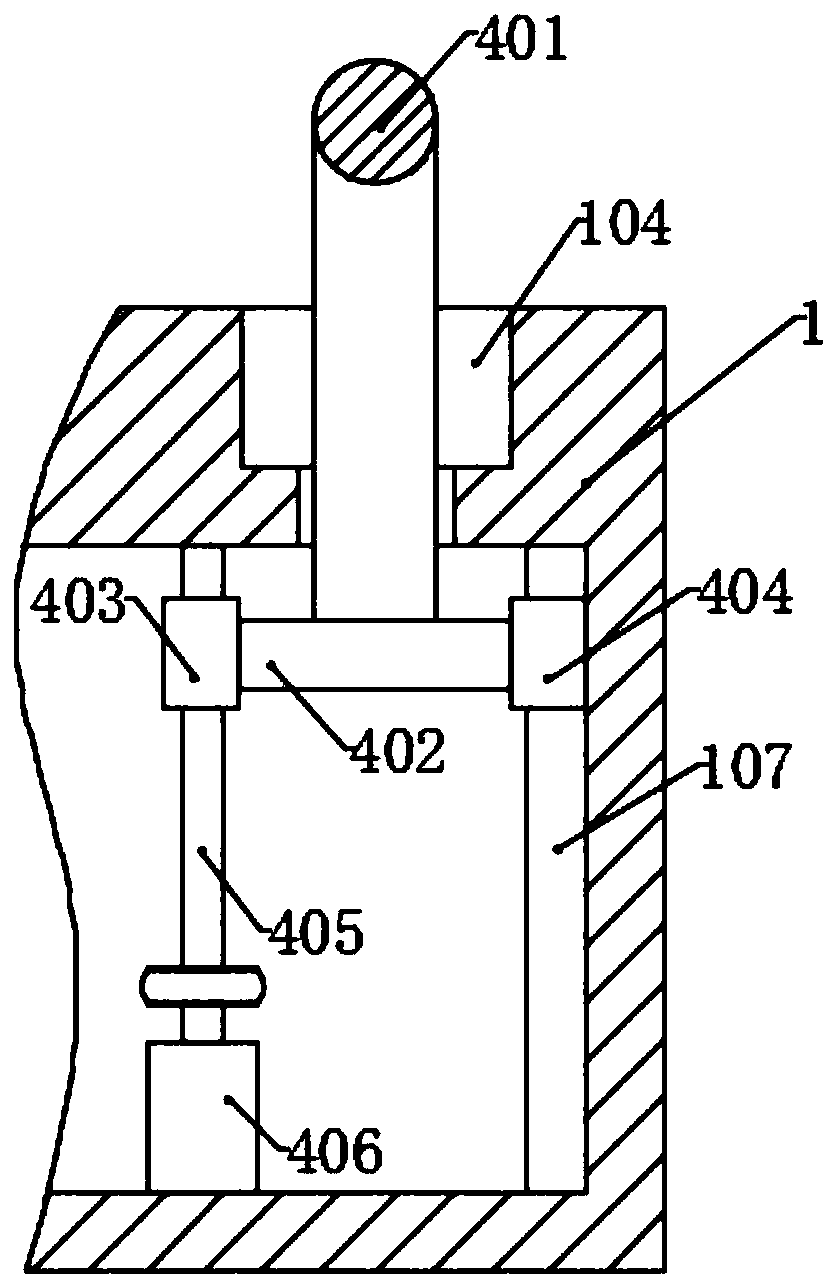 Physical training device for physical education