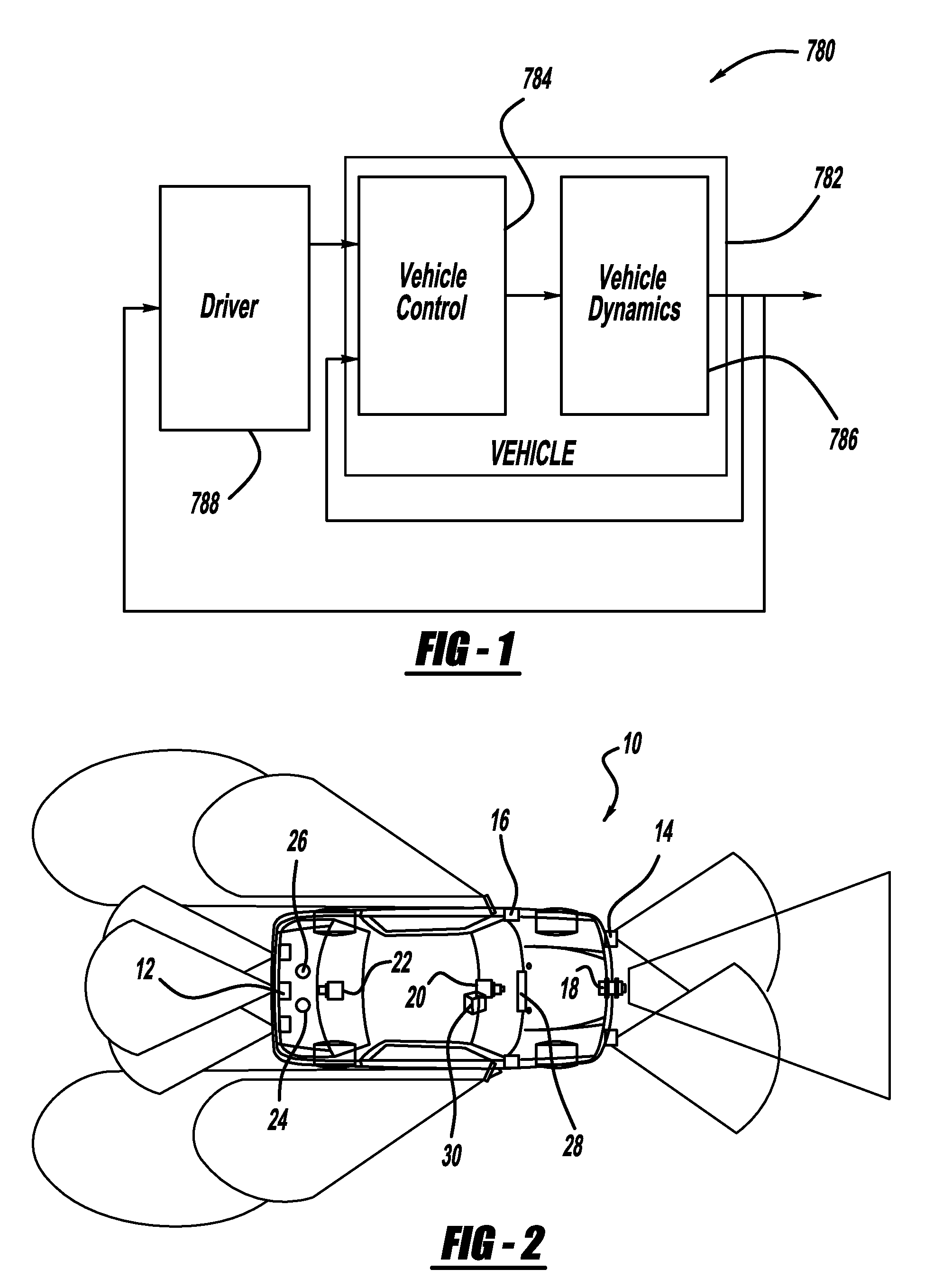 Vehicle stability enhancement control adaptation to driving skill based on curve-handling maneuvers