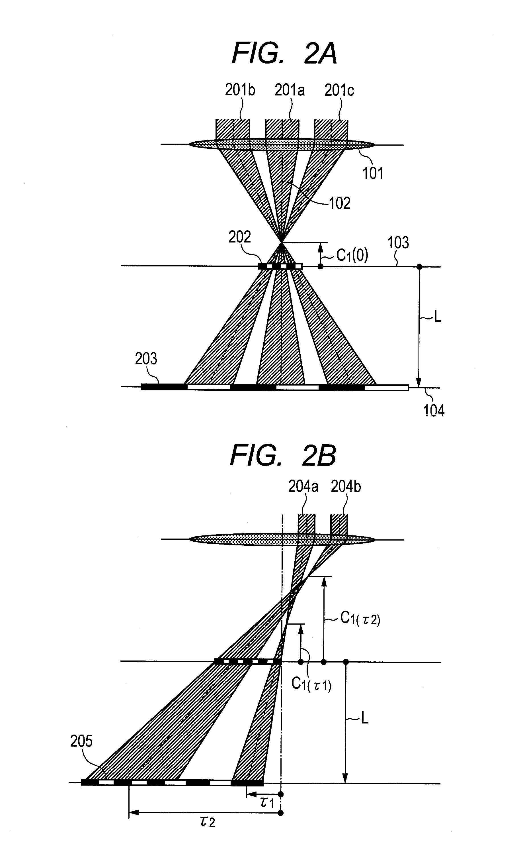 Scanning transmission type electron microscope