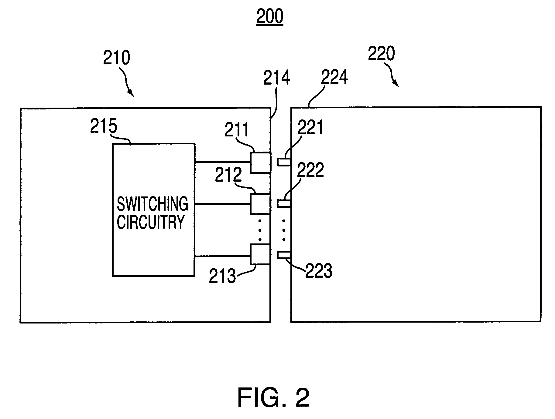 Compact tube with internal features and methods for fabricating the same