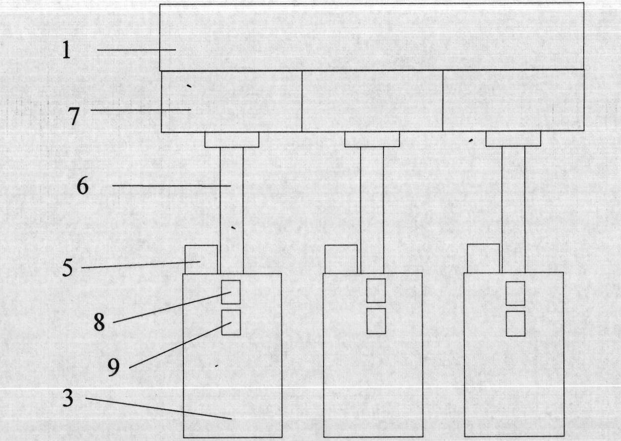 Coalface straightness control method