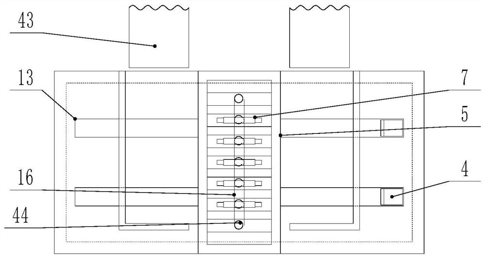 Intensive bus production equipment