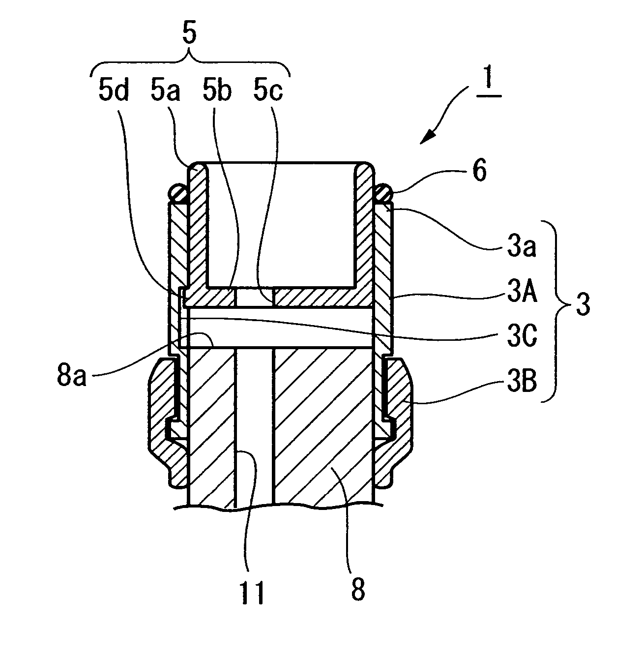 Endoscopic ligation tool and endoscope