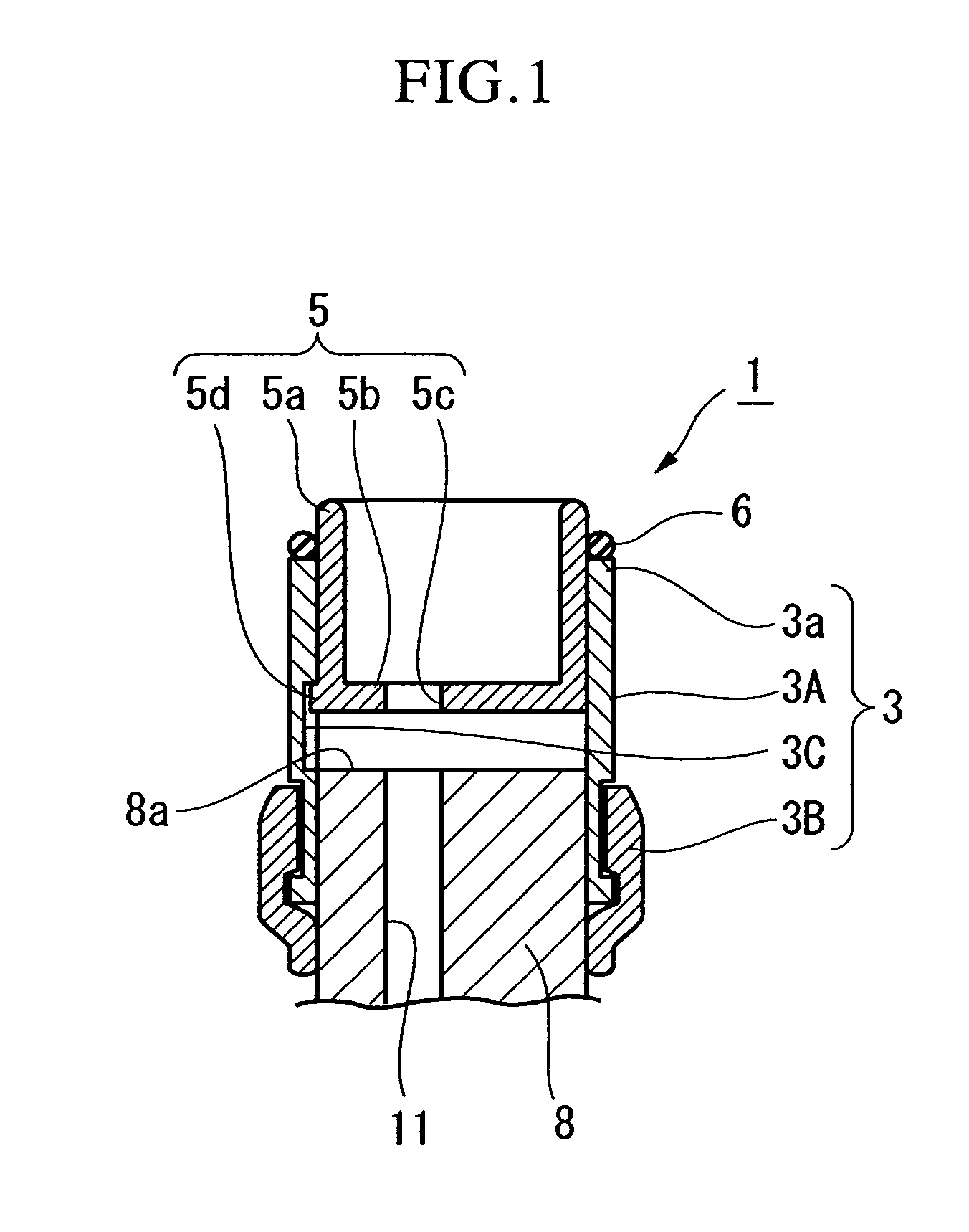 Endoscopic ligation tool and endoscope