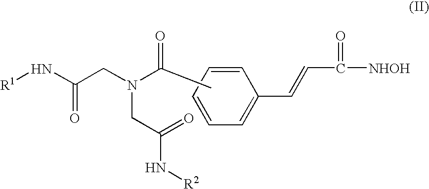 Histone Deacetylase Inhibitors