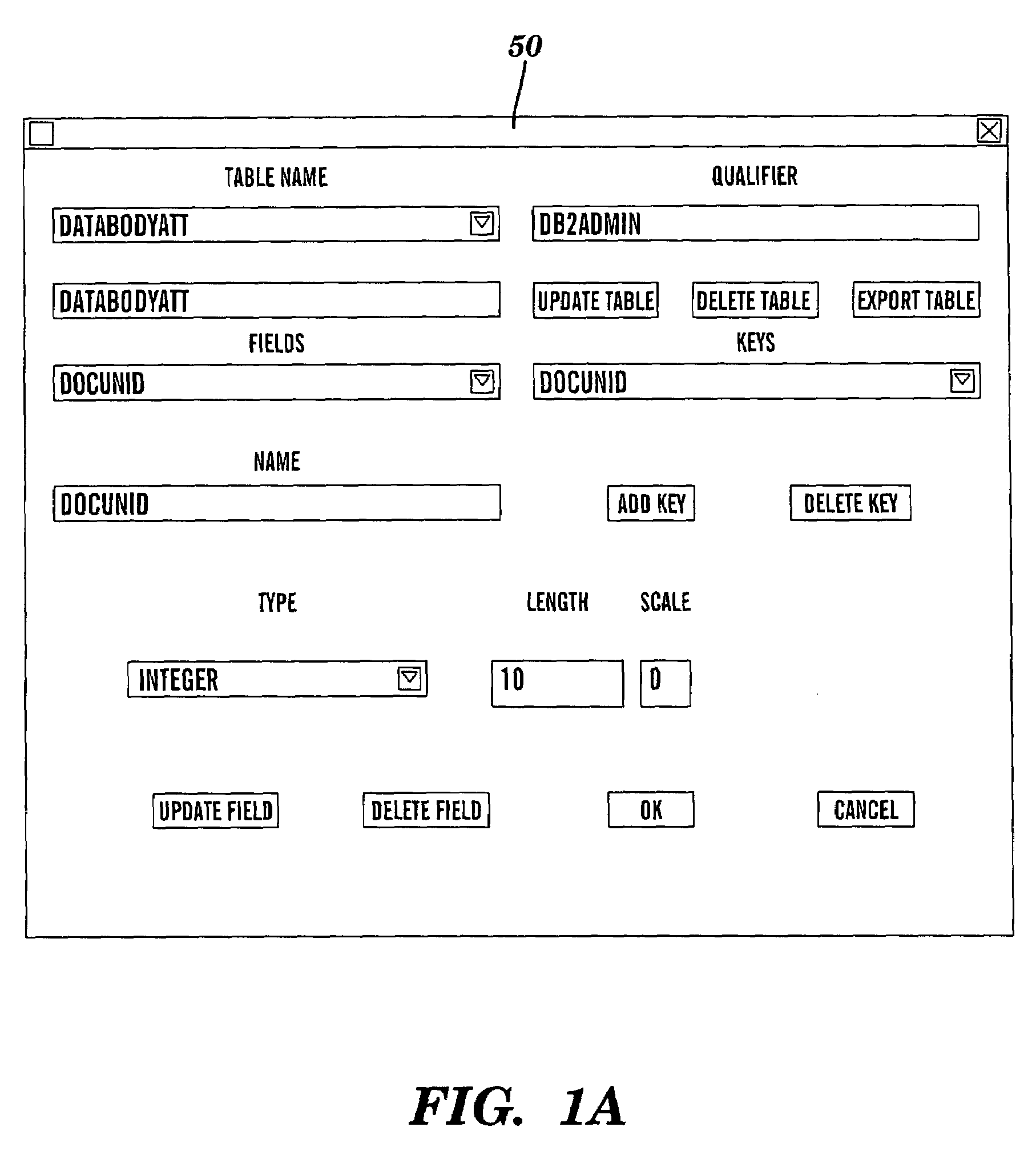 Simple persistence mechanism for server based web applications