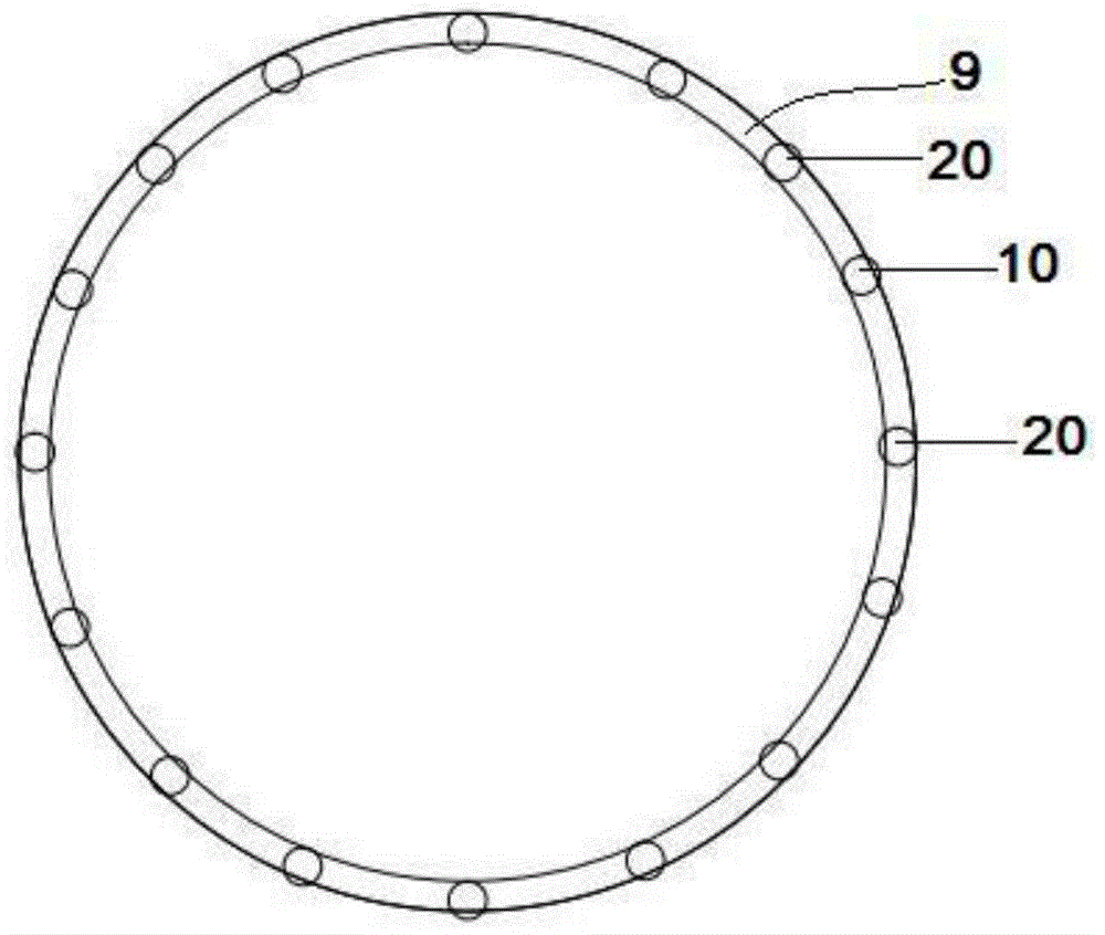 Longline fishing device and control method thereof