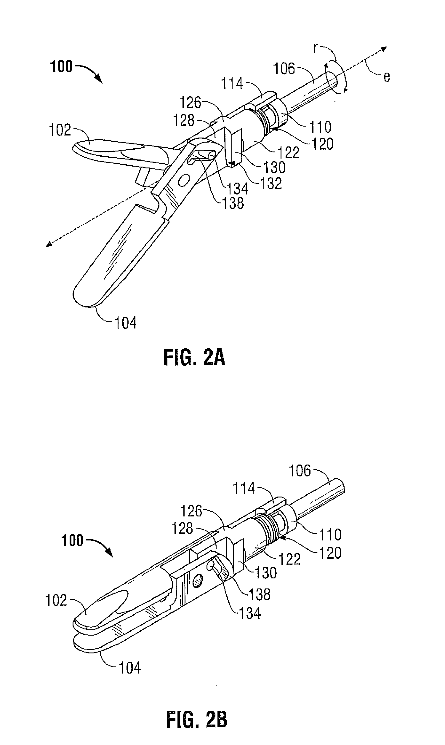 Method of Transferring Pressure in an Articulating Surgical Instrument