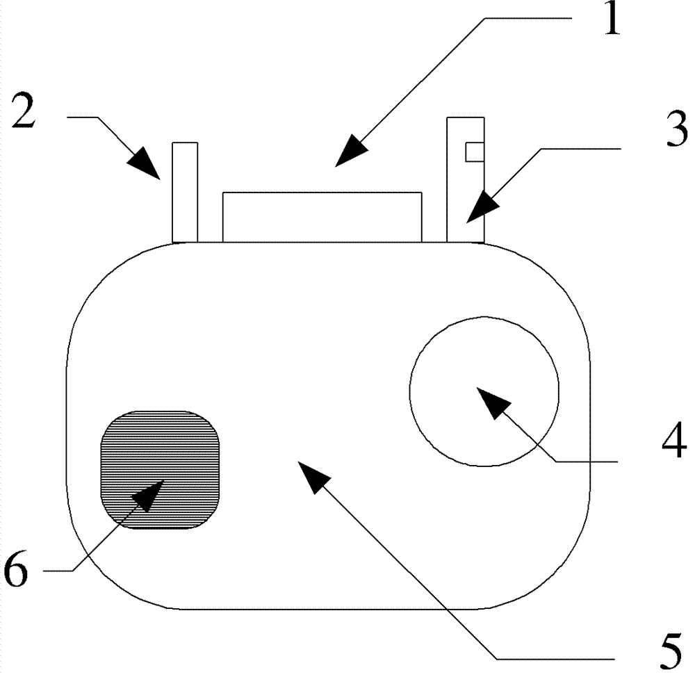 Electric unlocking system and operation method thereof