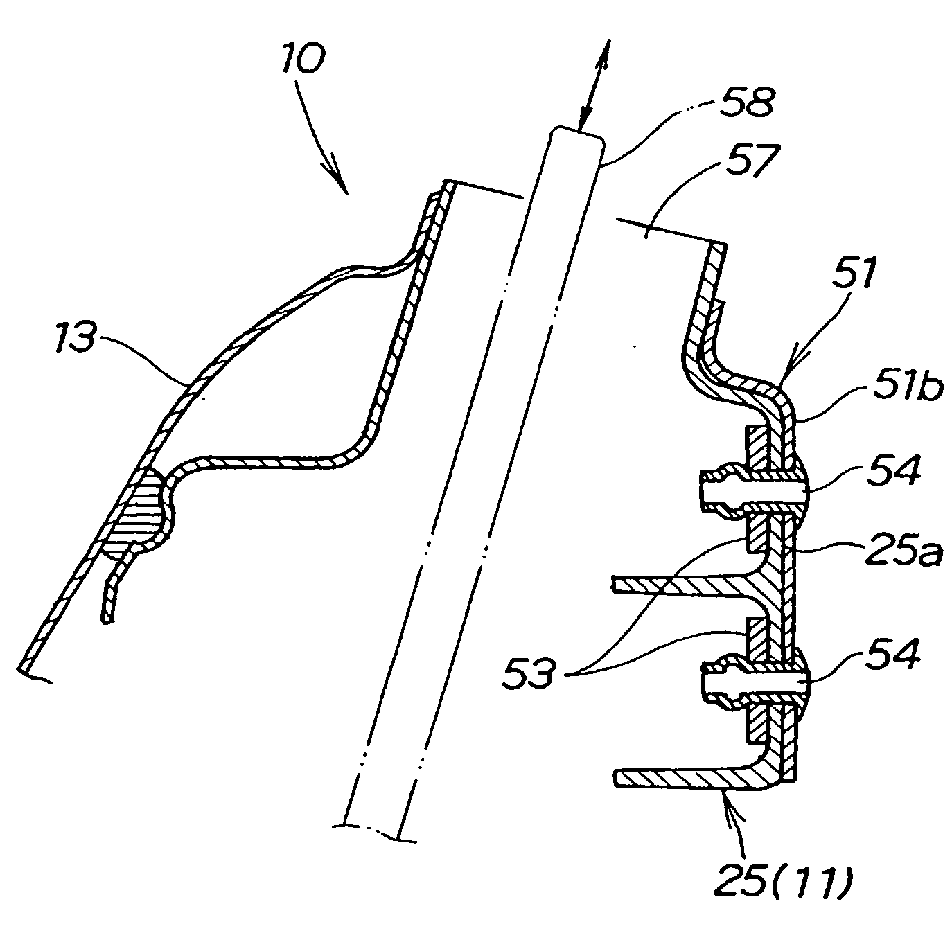 Vehicle door