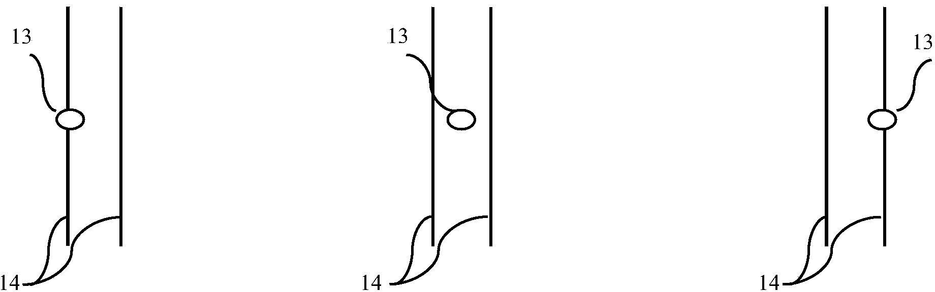 Confocal automatic regulation device