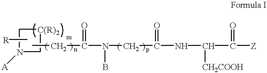 Antithrombotic azacycloalkylalkanoyl peptides and pseudopeptides