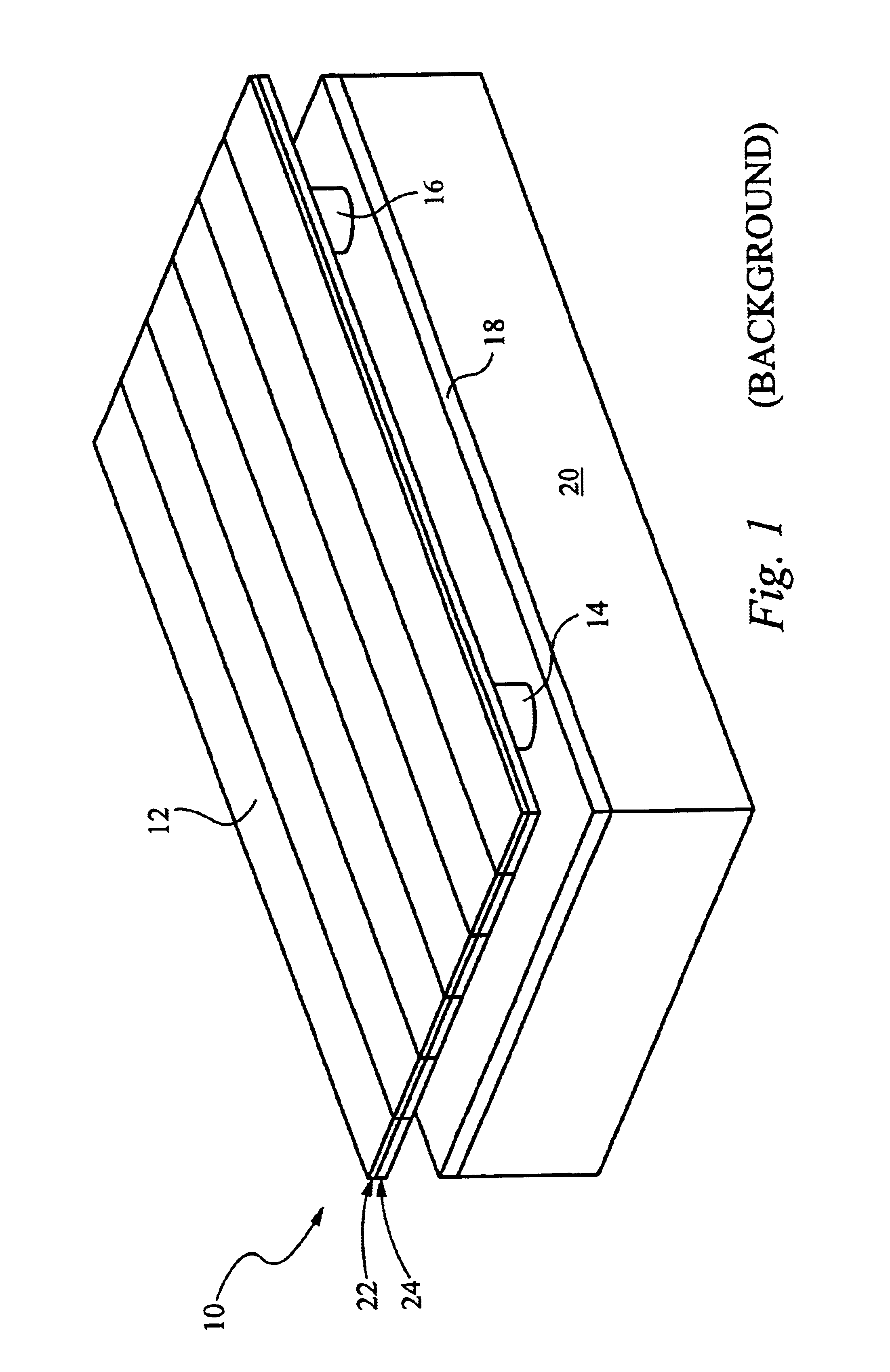 PDL mitigation structure for diffractive MEMS and gratings