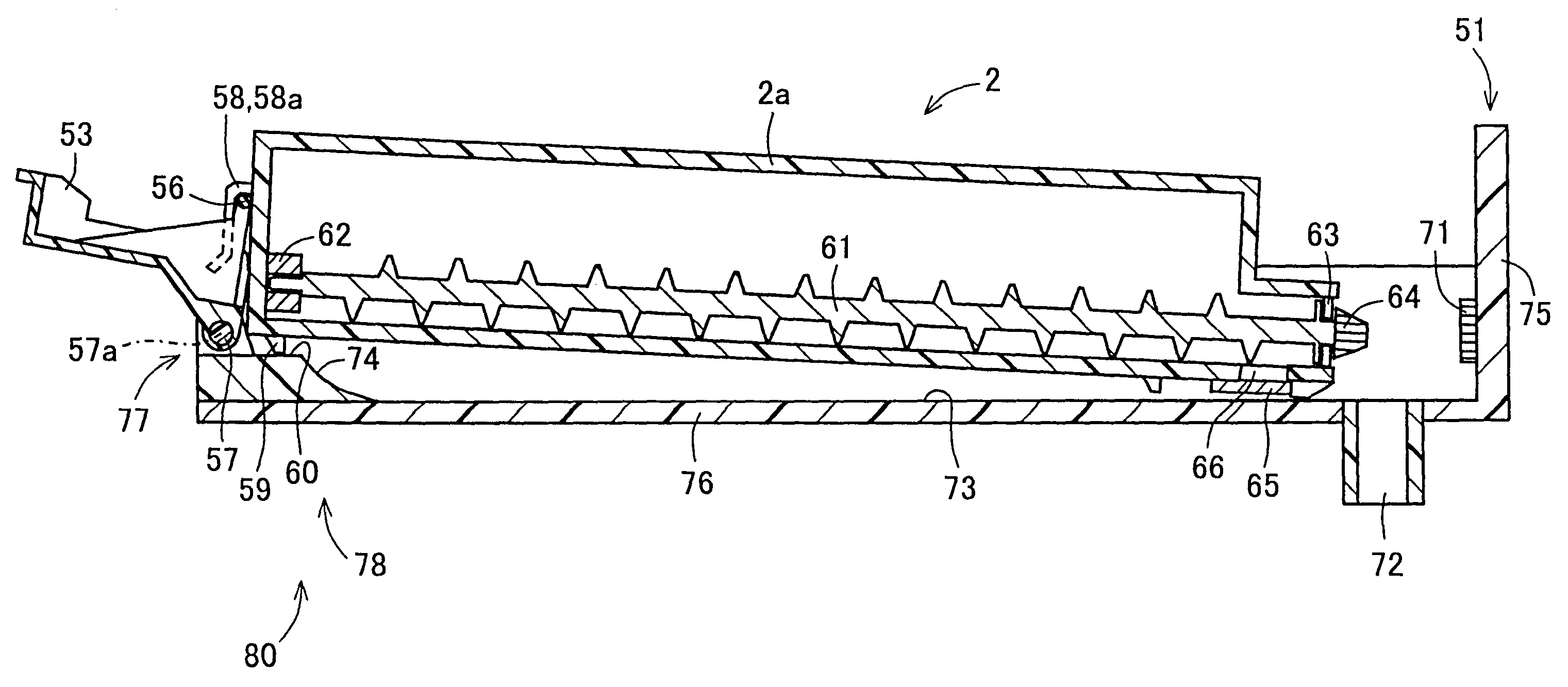 Toner replenishing apparatus, image forming apparatus, and color image forming apparatus