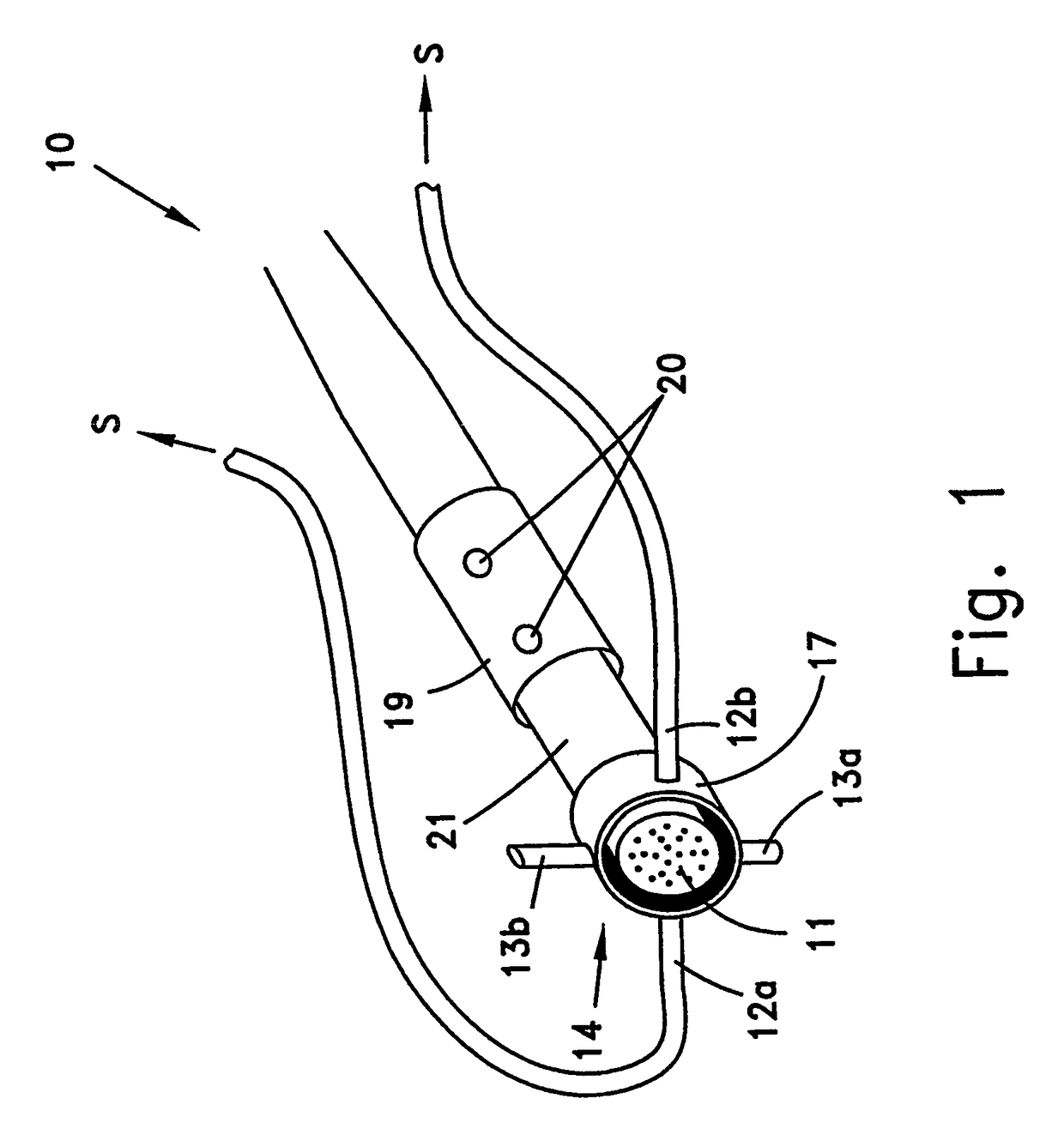 Apparatus and method for removing pigments from a pigmented section of skin