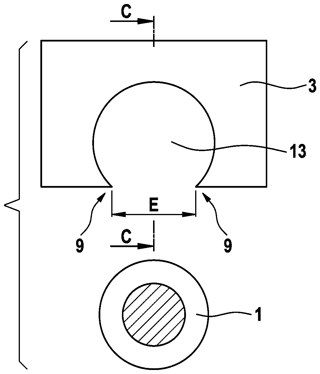 Ring spinning machine with vertically movable spindle rail