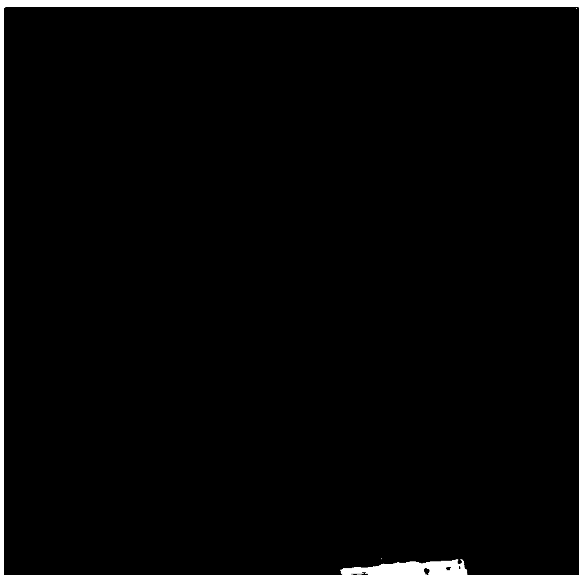 Infrared small target detection method based on template filter and false alarm suppression in cloud background