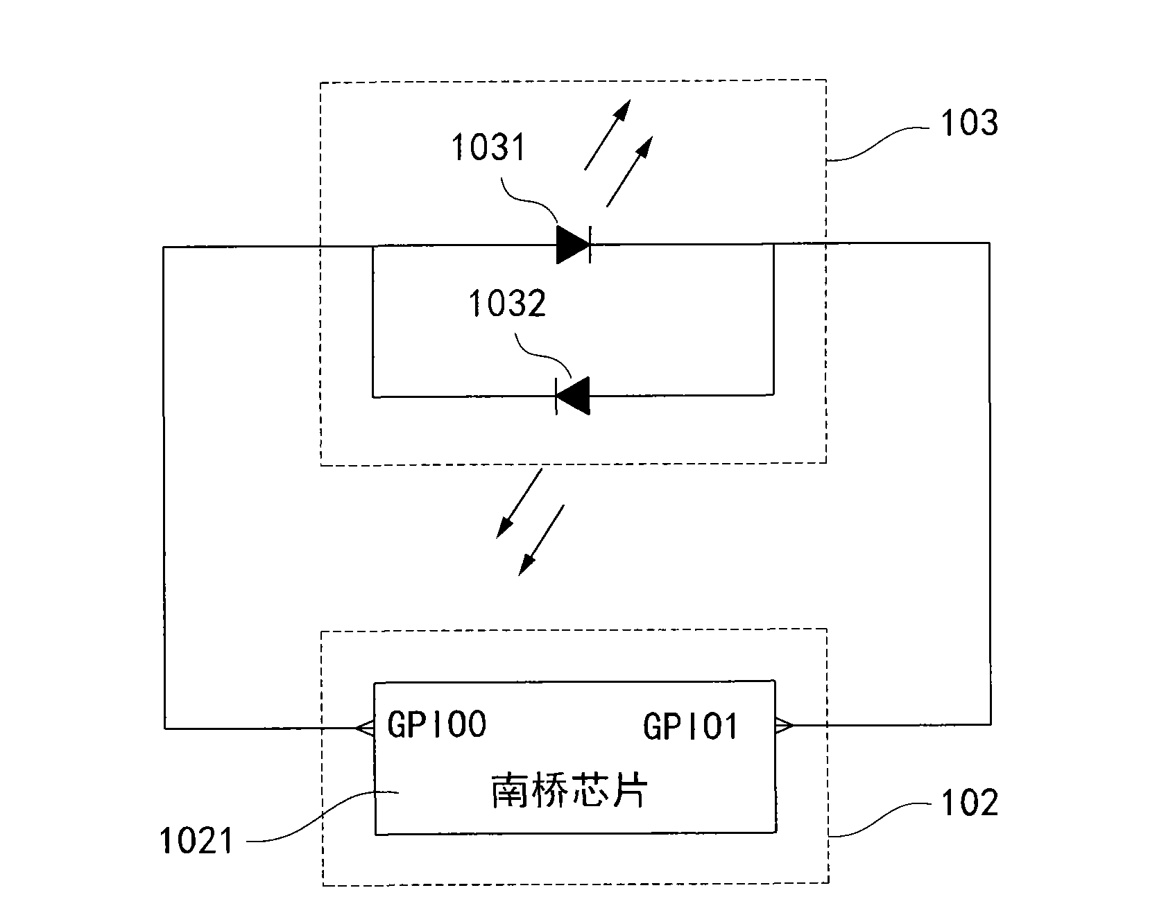 Hard disk speed indicating system