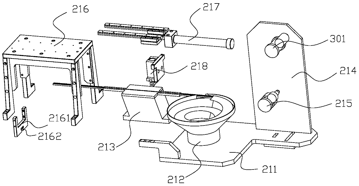 Full-automatic leather and felt synthesis equipment and synthesis method thereof