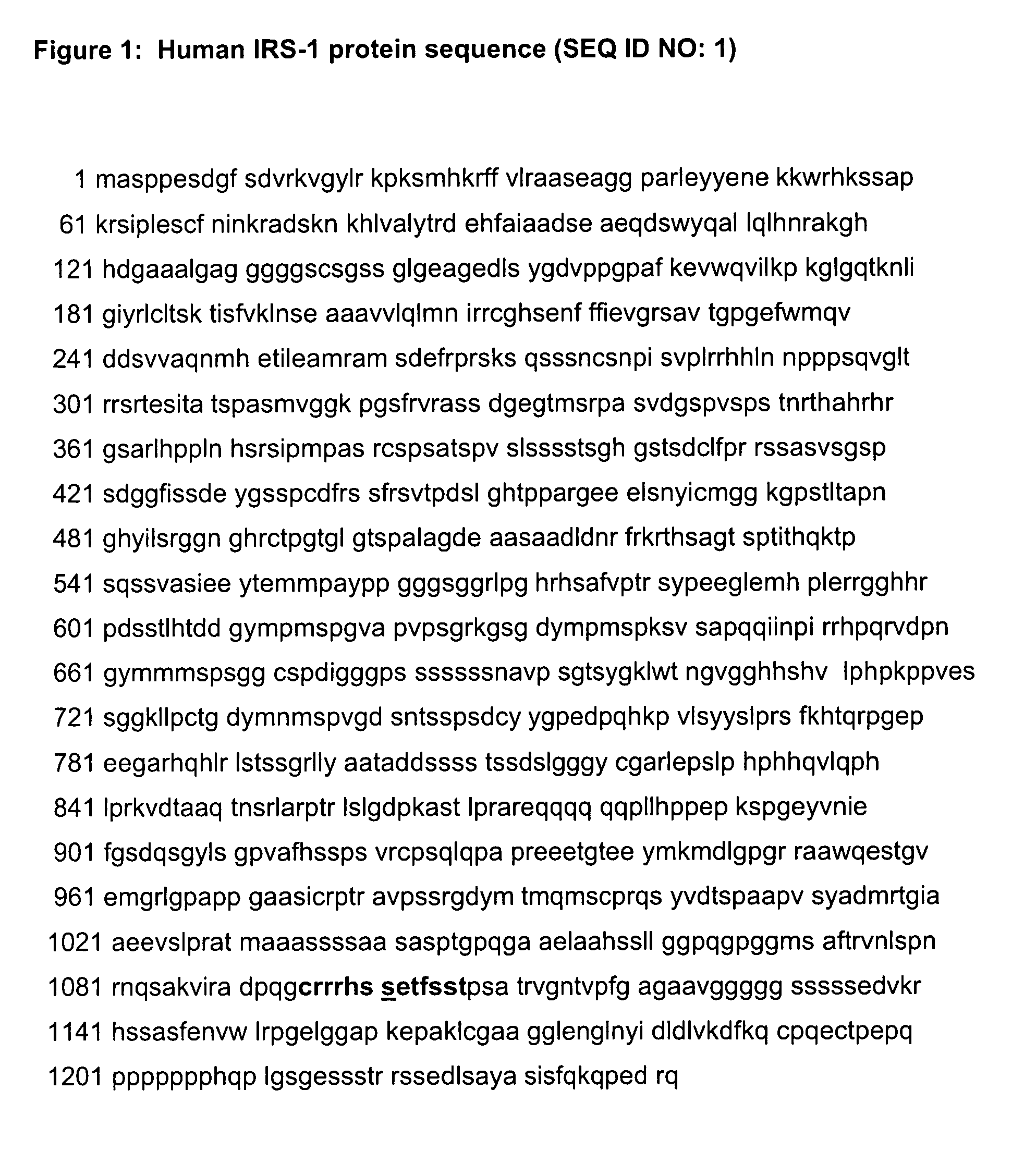 Antibodies specific for phosphorylated insulin receptor substrate-1/2 (Ser1101/Ser1149) and uses thereof