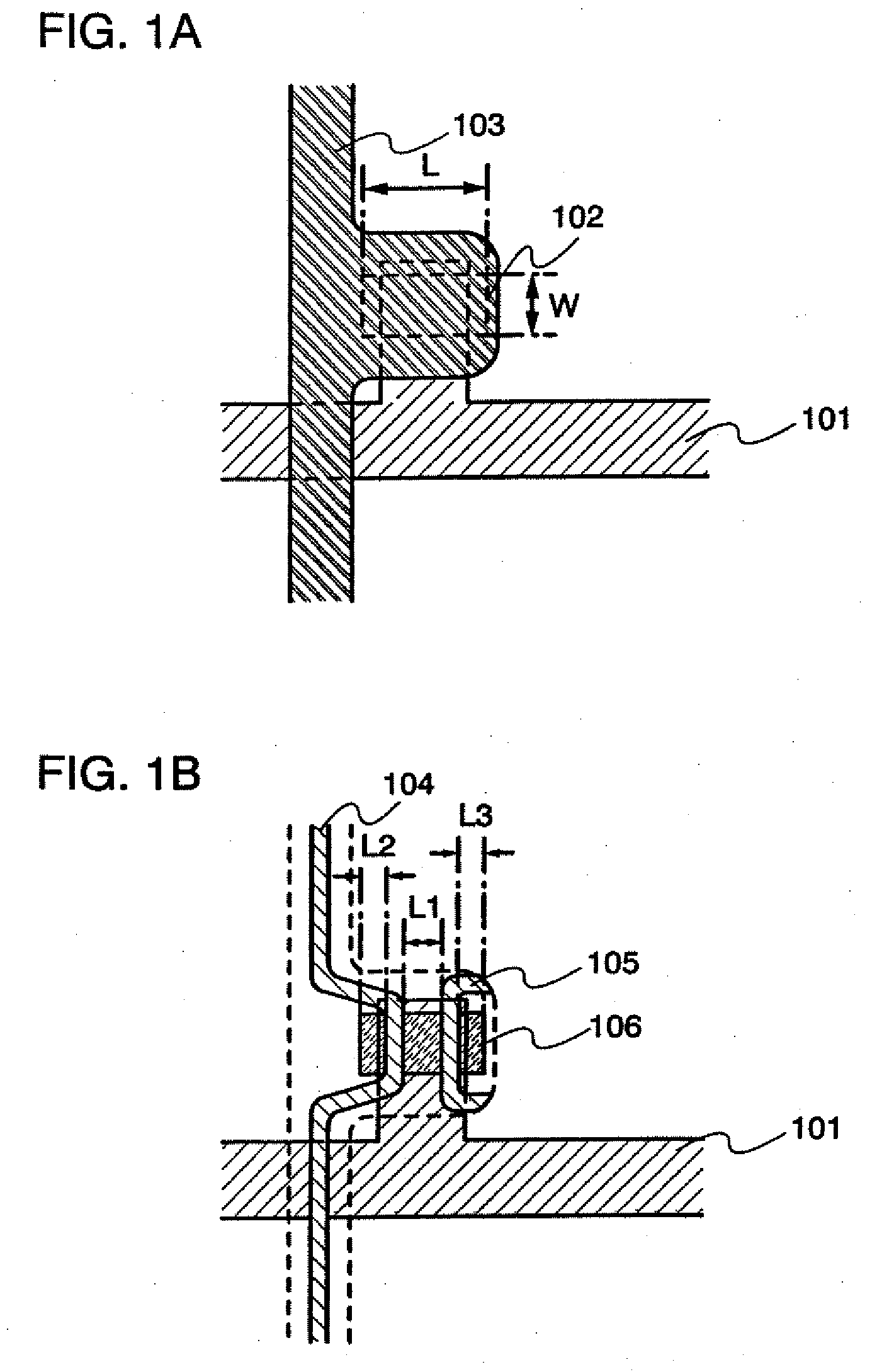 Electronic device semiconductor device and manufacturing method thereof