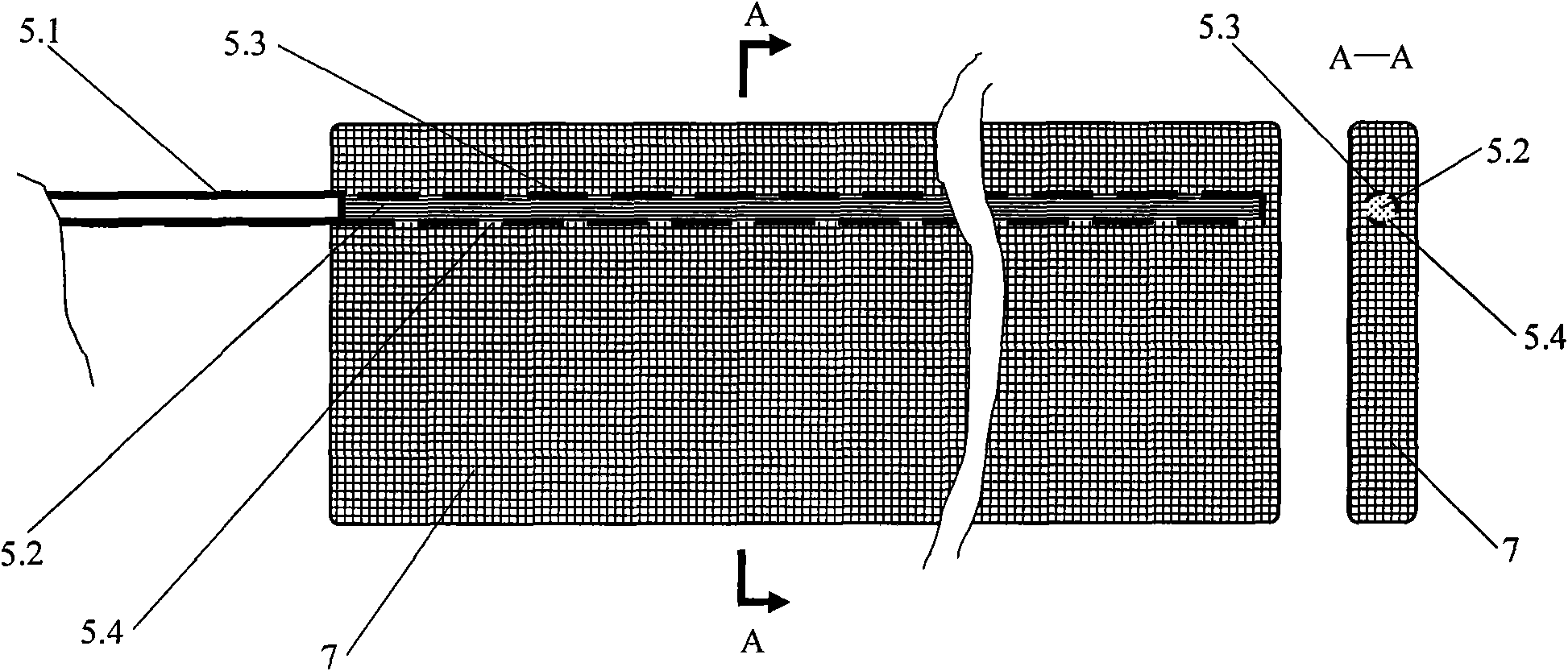 Air conditioning humidifying method