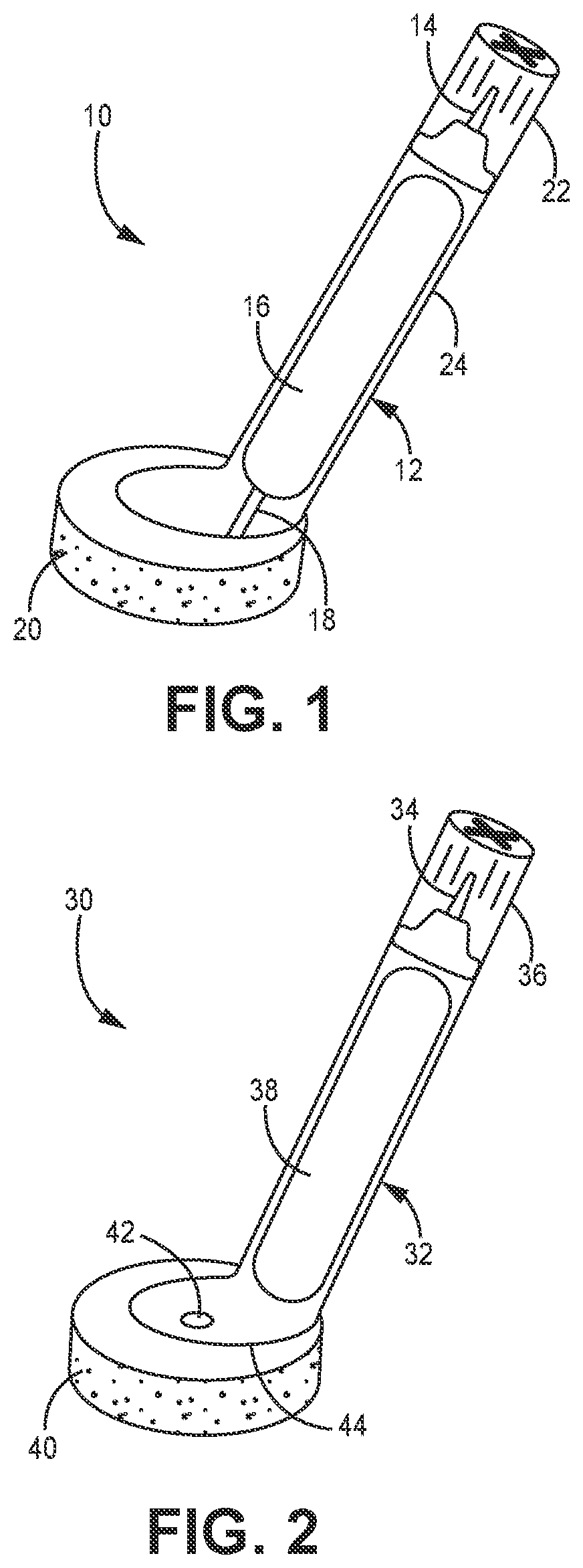 Needle Penetration Preparation Device And Related Systems And Methods