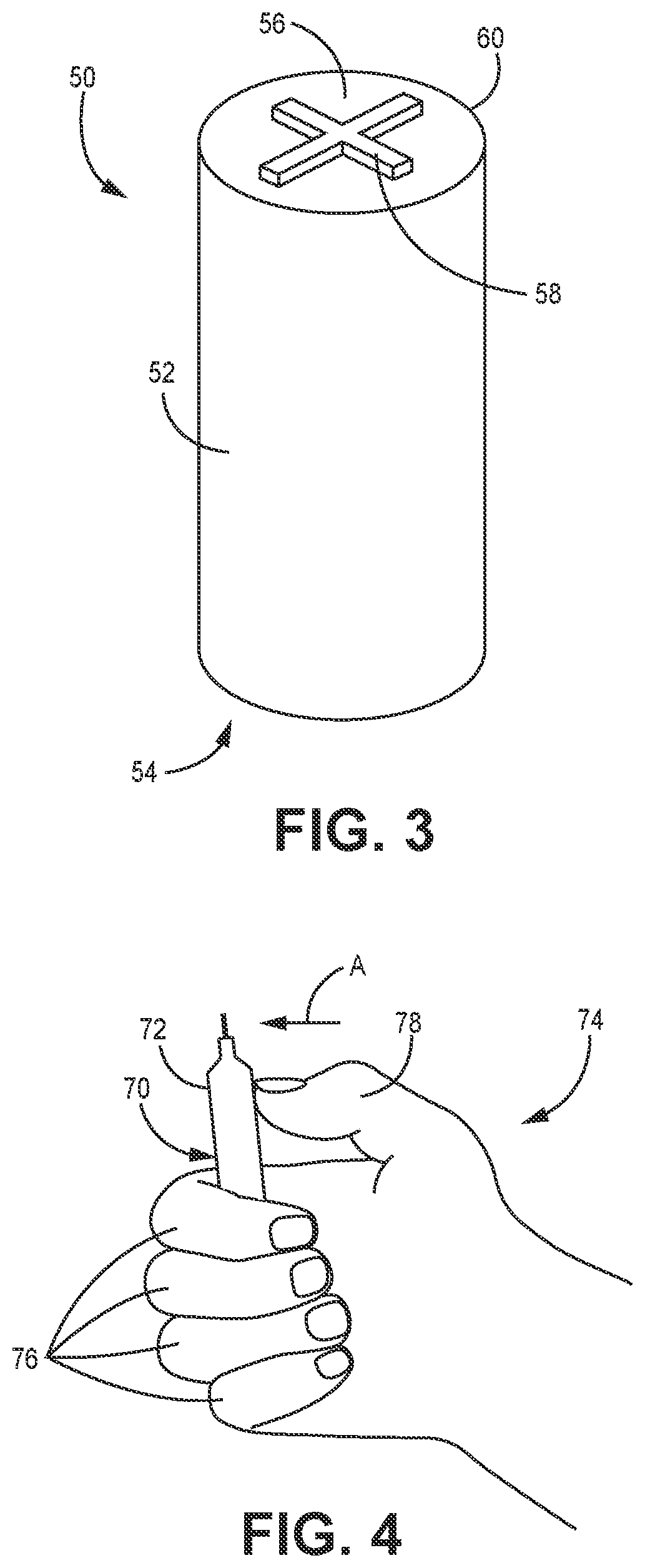 Needle Penetration Preparation Device And Related Systems And Methods